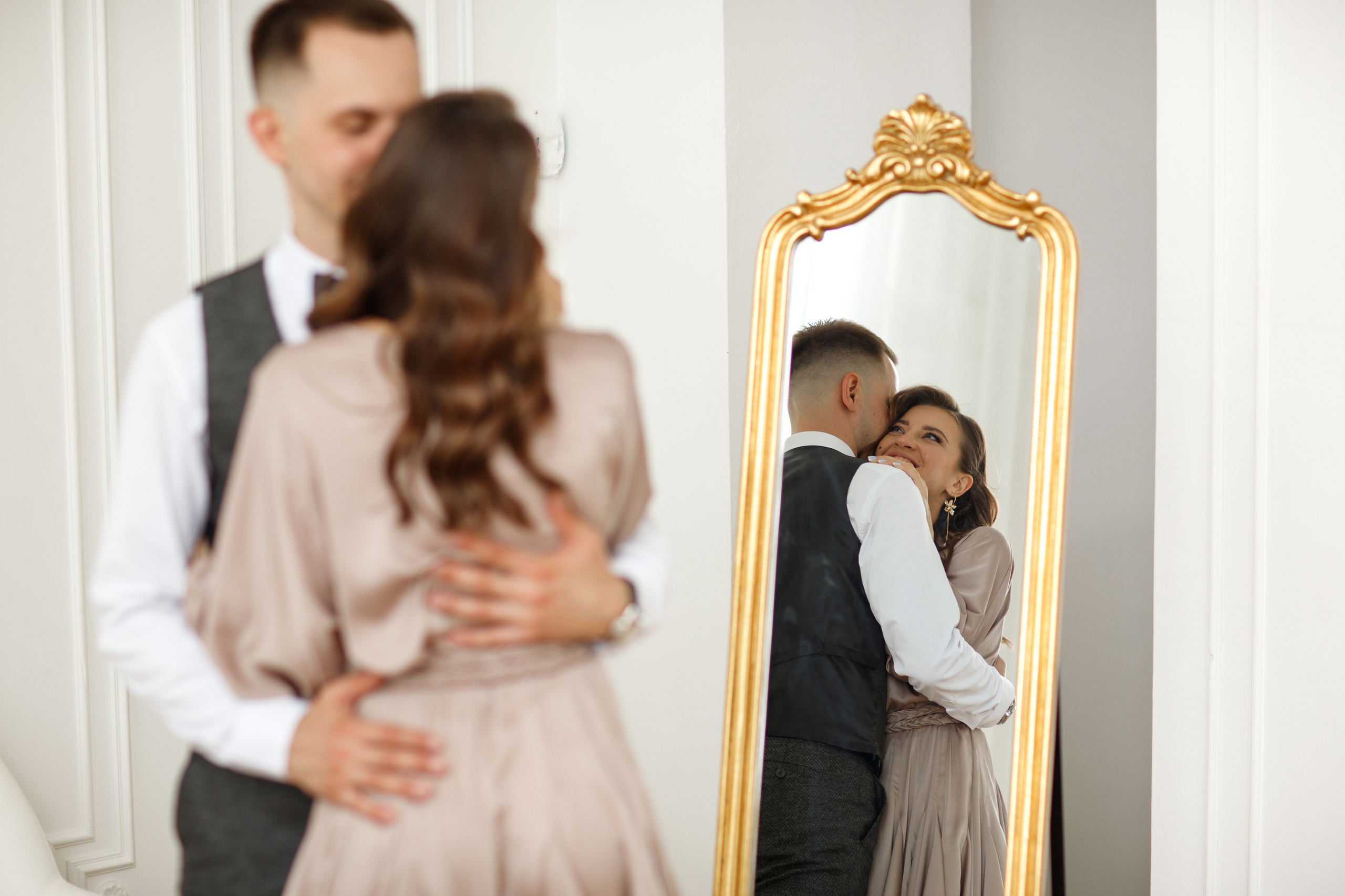 Weddings. Wedding & family photographer in Dorset, England. Nataliia Honcharenko