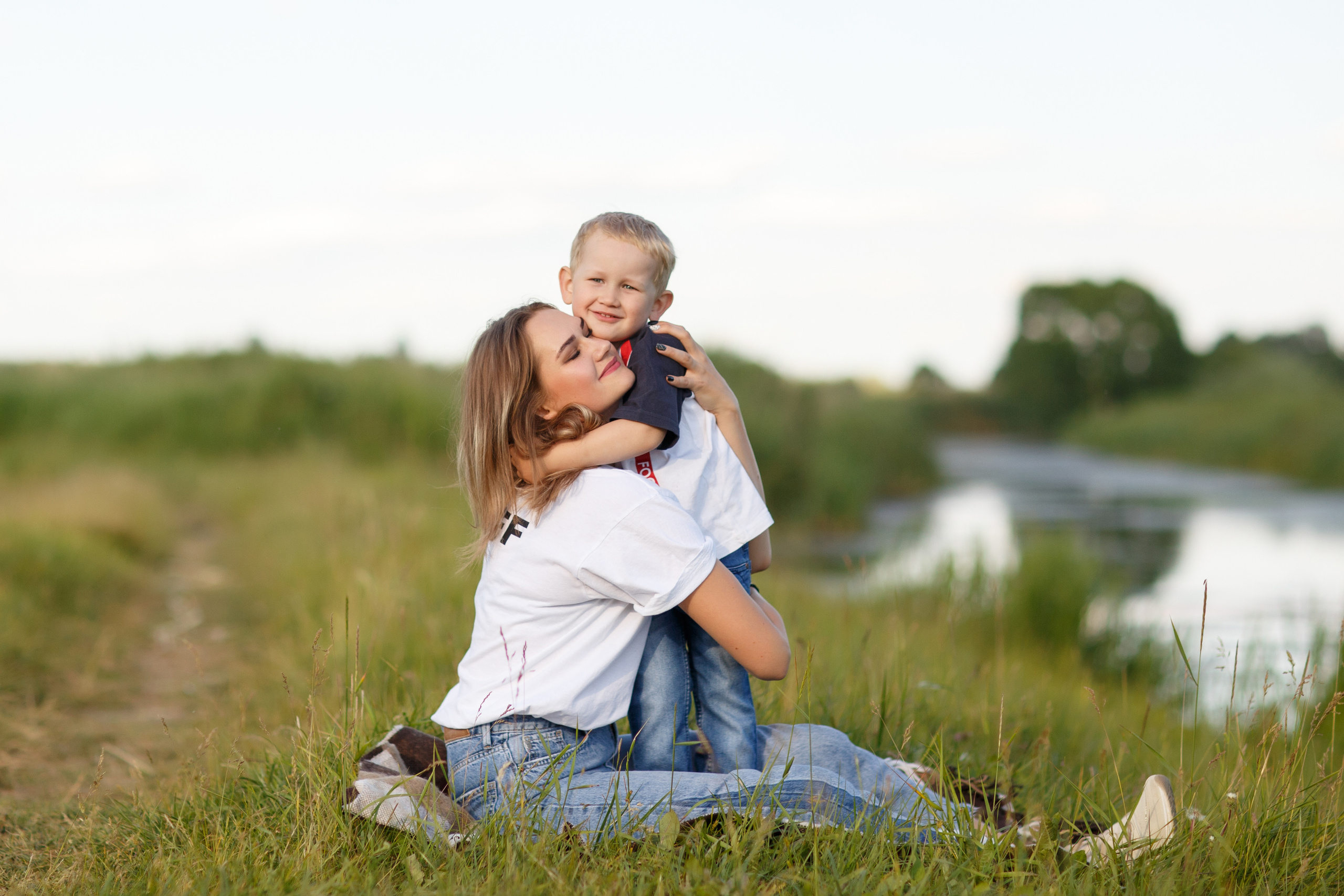 Family. Wedding & family photographer in Dorset, England. Nataliia Honcharenko