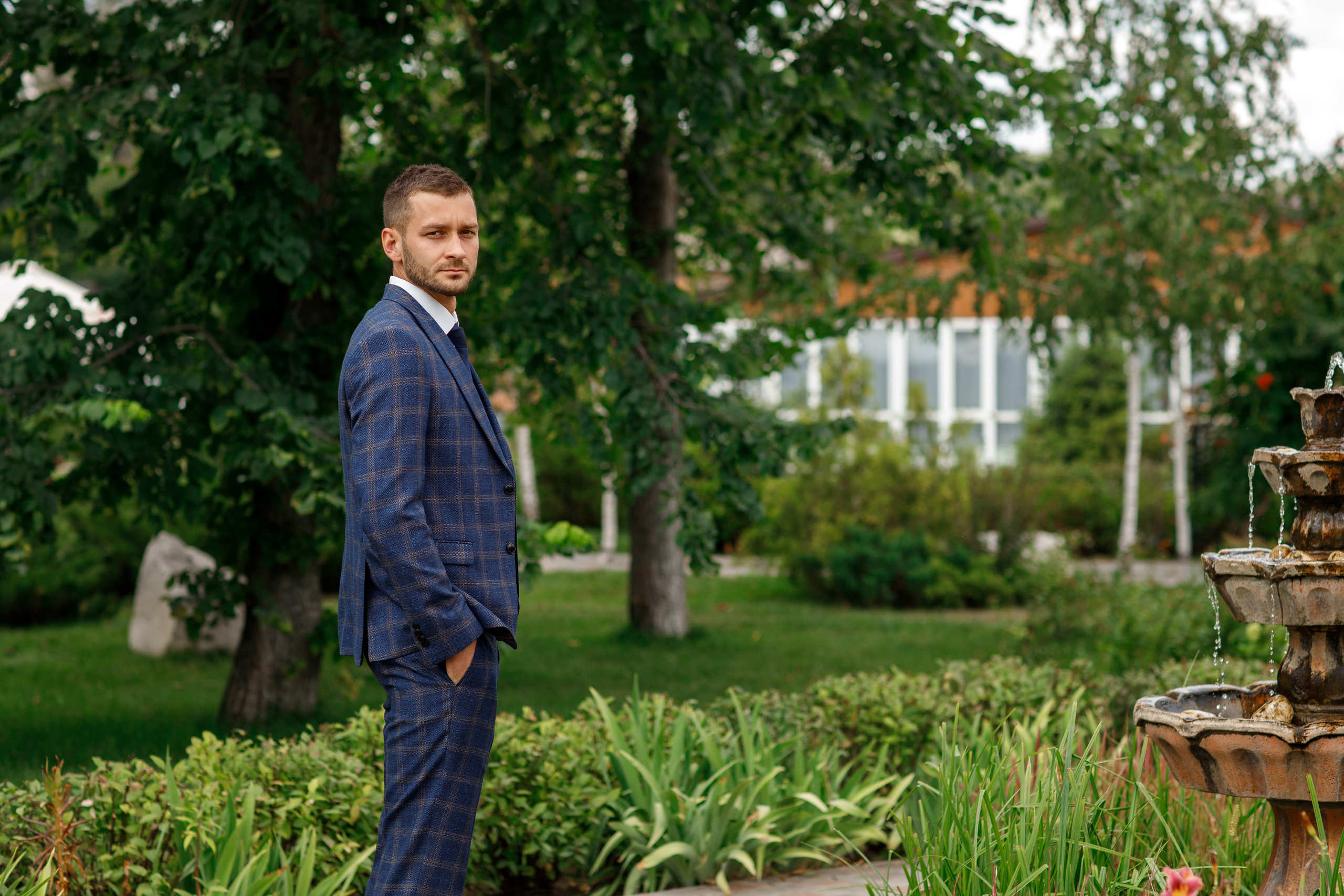 Weddings. Wedding & family photographer in Dorset, England. Nataliia Honcharenko