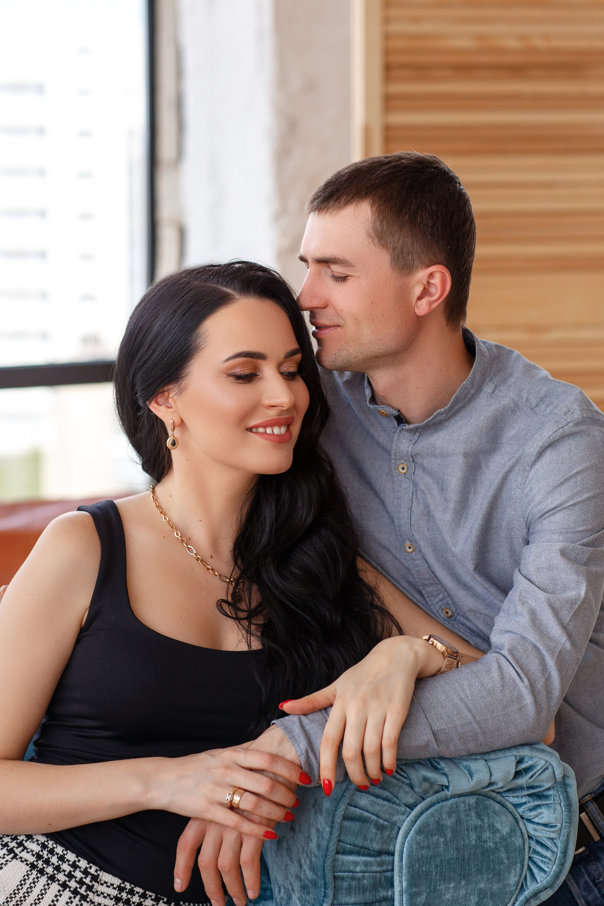 Love story. Wedding & family photographer in Dorset, England. Nataliia Honcharenko