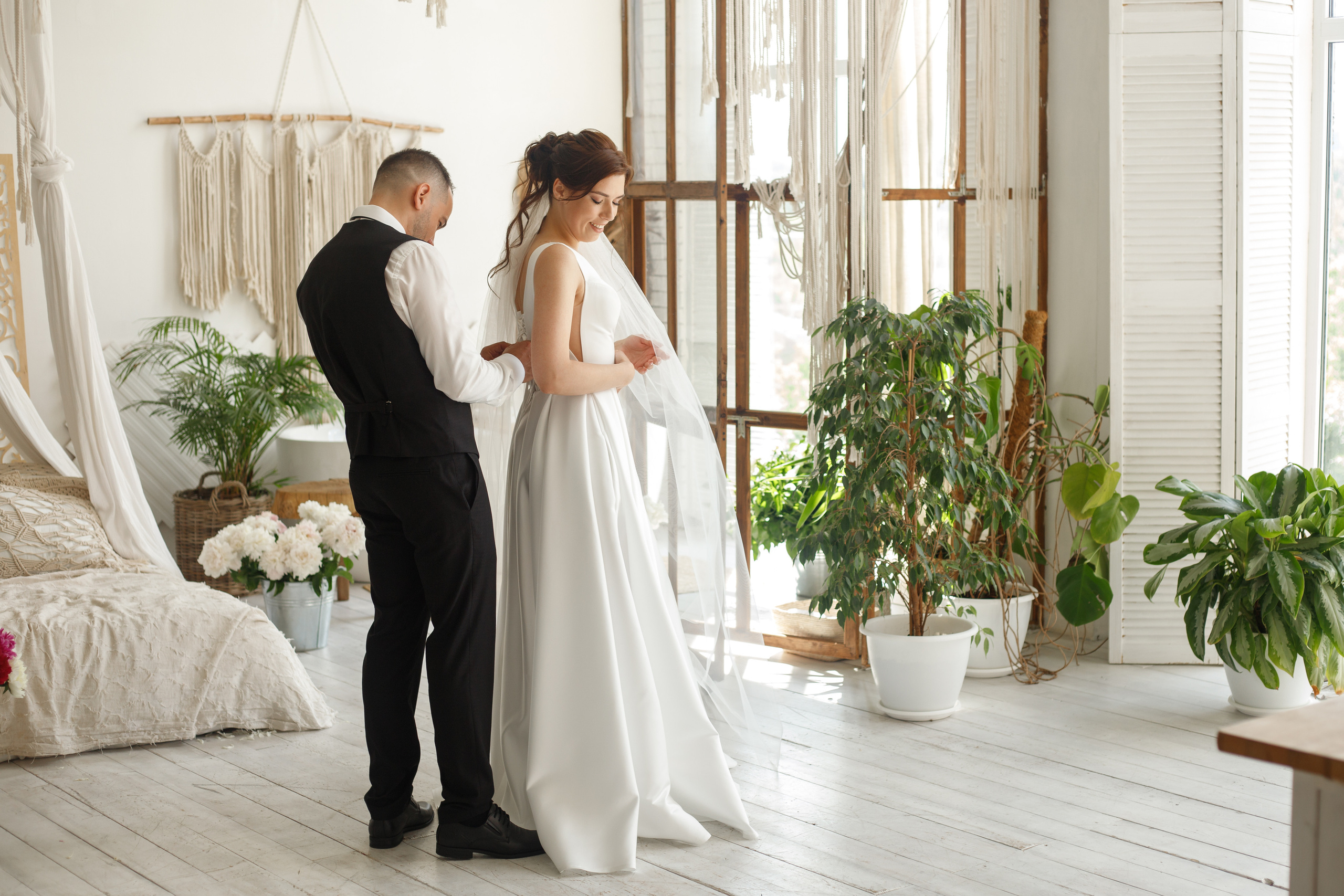 Weddings. Wedding & family photographer in Dorset, England. Nataliia Honcharenko