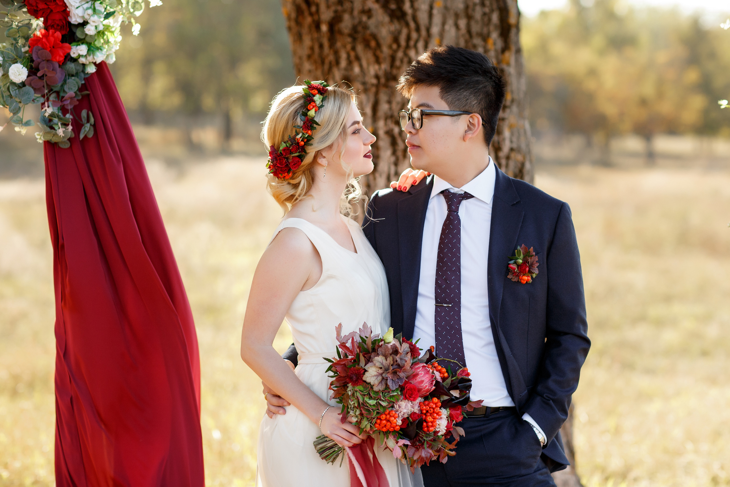 Weddings. Wedding & family photographer in Dorset, England. Nataliia Honcharenko