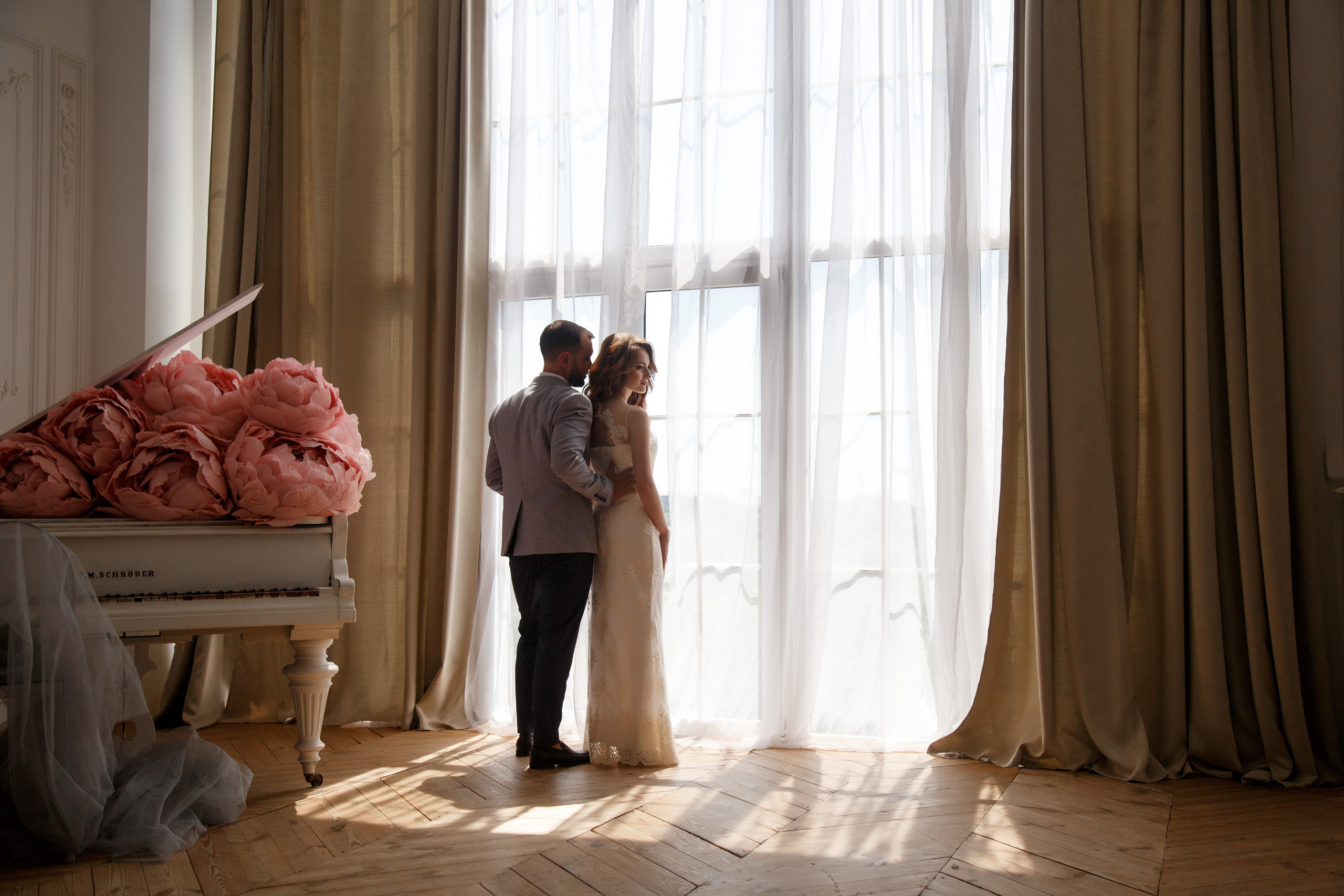 Weddings. Wedding & family photographer in Dorset, England. Nataliia Honcharenko