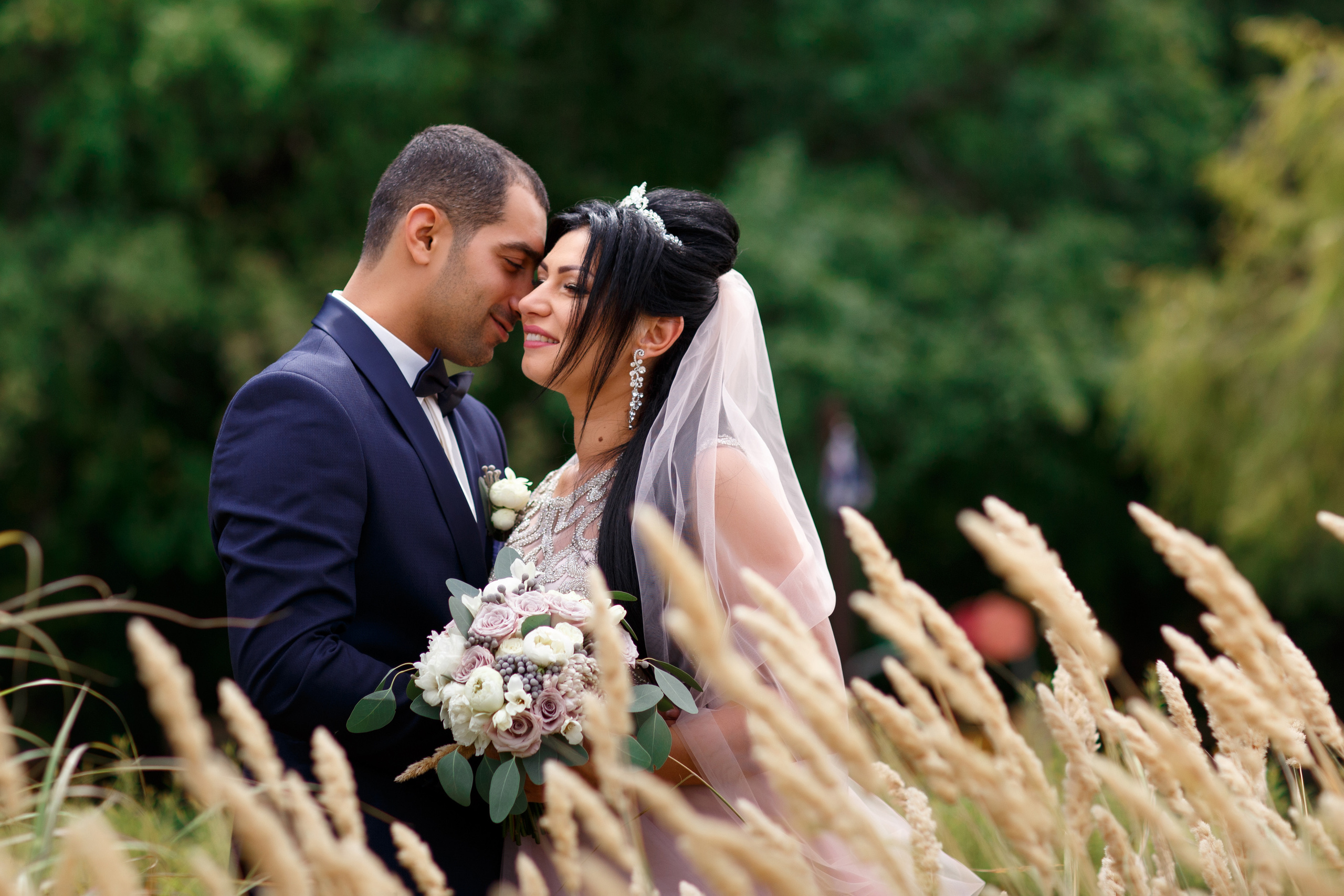 Weddings. Wedding & family photographer in Dorset, England. Nataliia Honcharenko