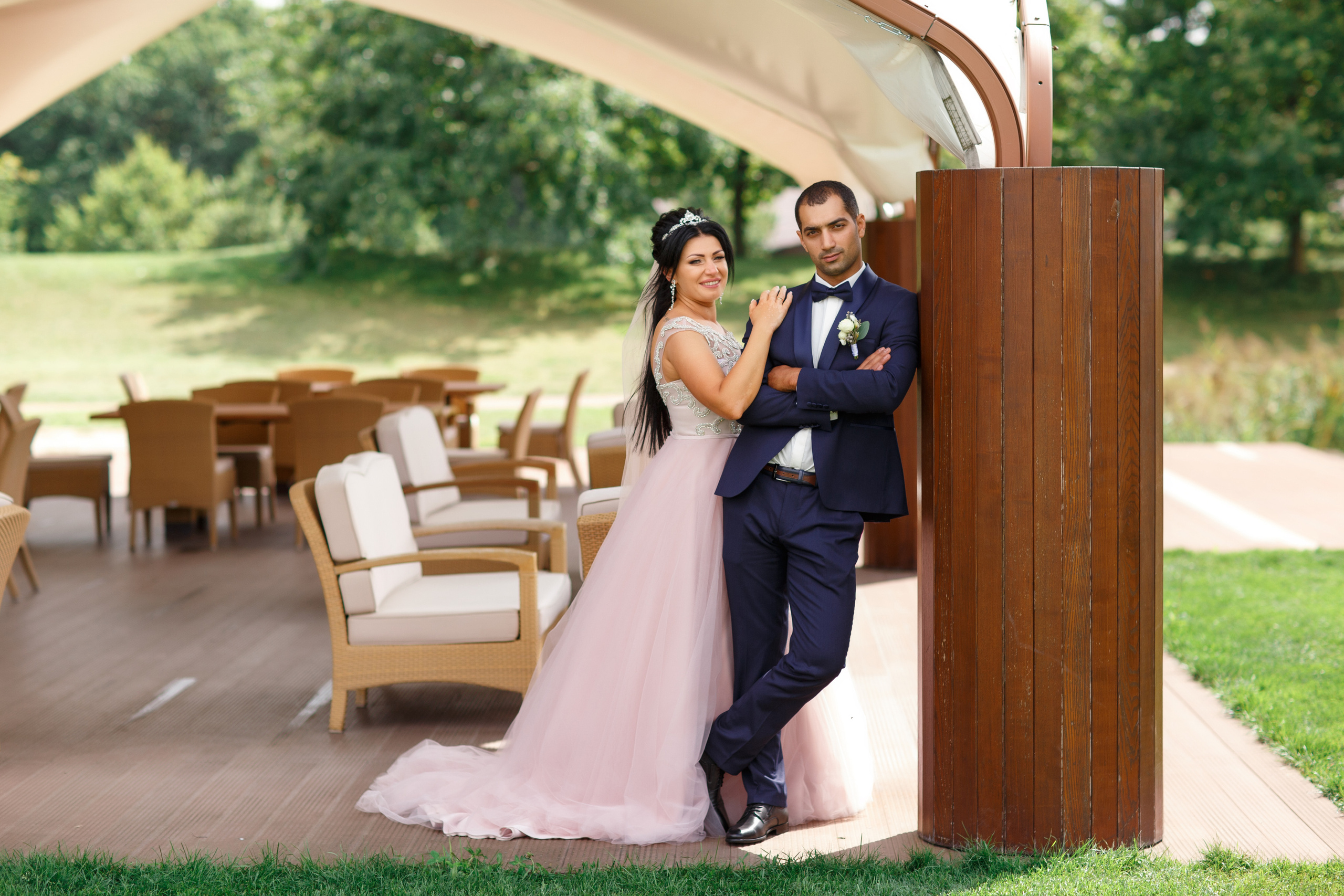 Weddings. Wedding & family photographer in Dorset, England. Nataliia Honcharenko