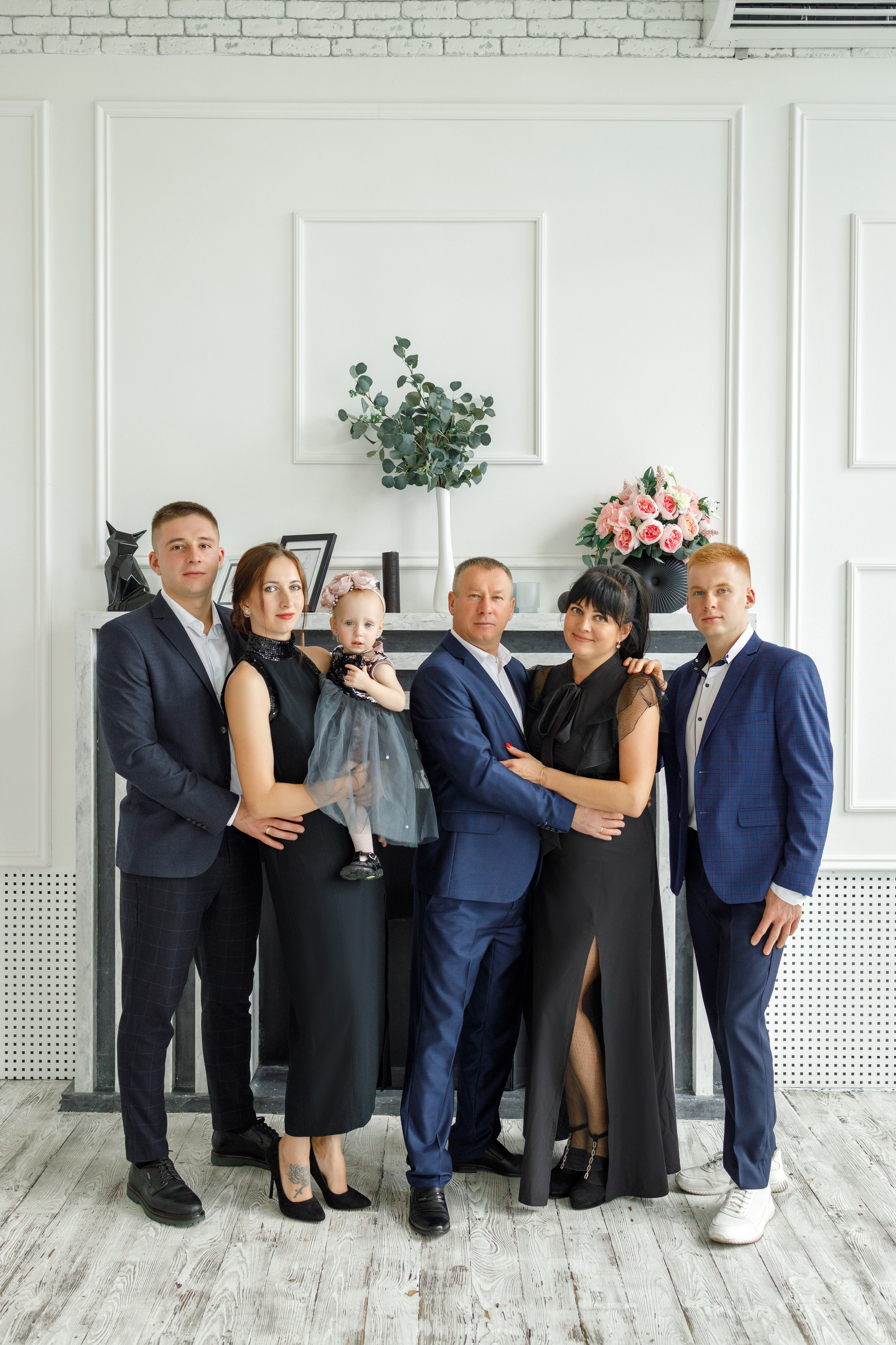 Family. Wedding & family photographer in Dorset, England. Nataliia Honcharenko