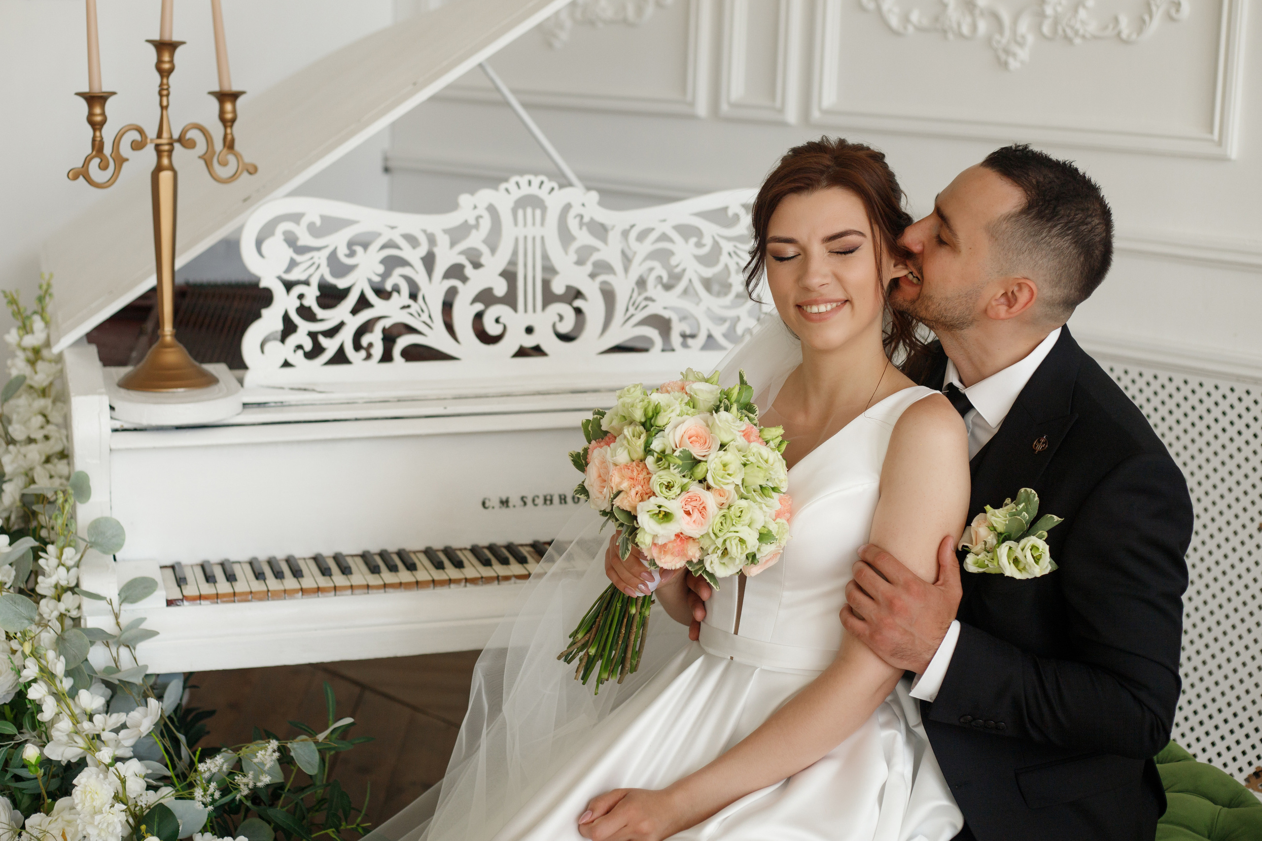 Weddings. Wedding & family photographer in Dorset, England. Nataliia Honcharenko