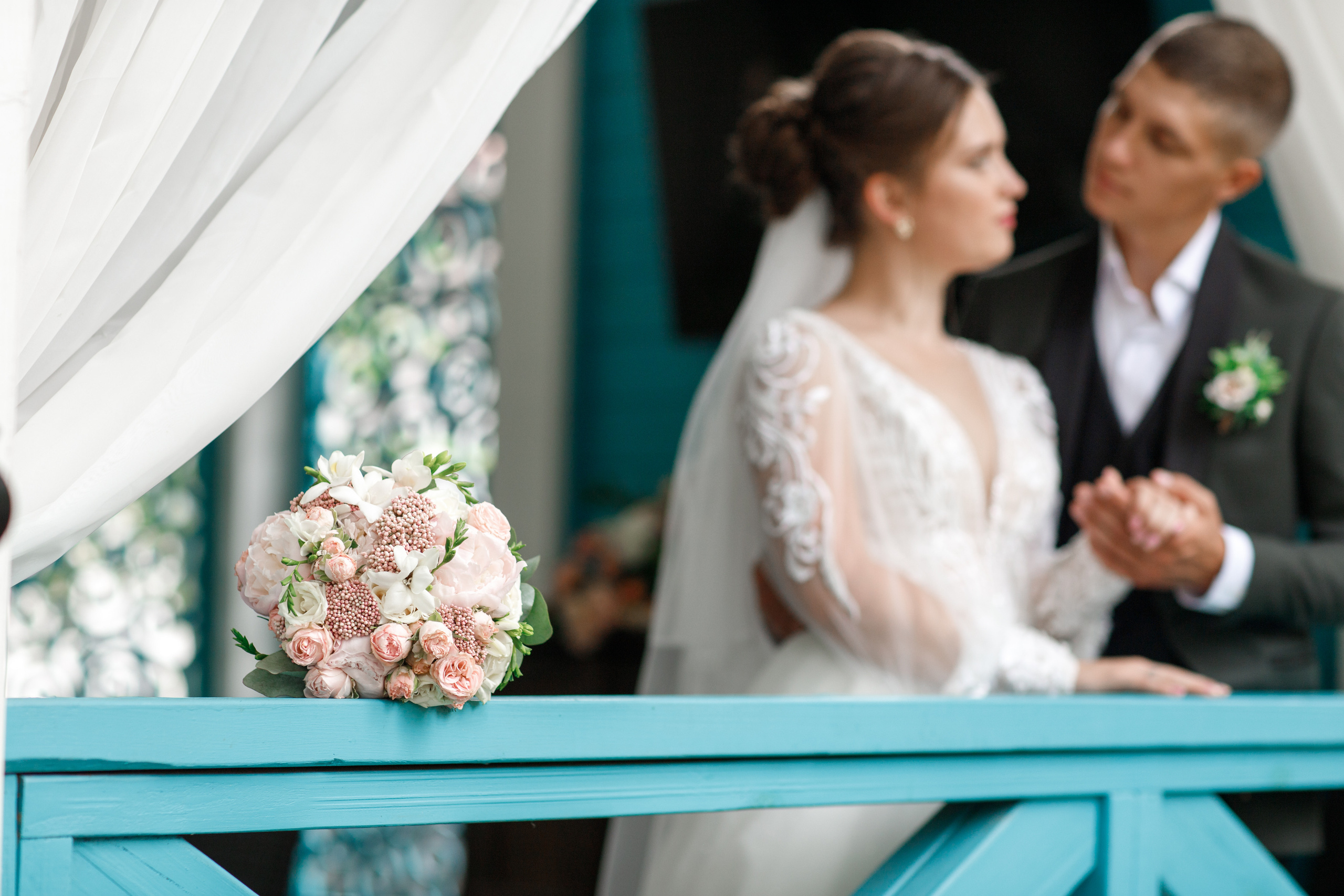 Weddings. Wedding & family photographer in Dorset, England. Nataliia Honcharenko