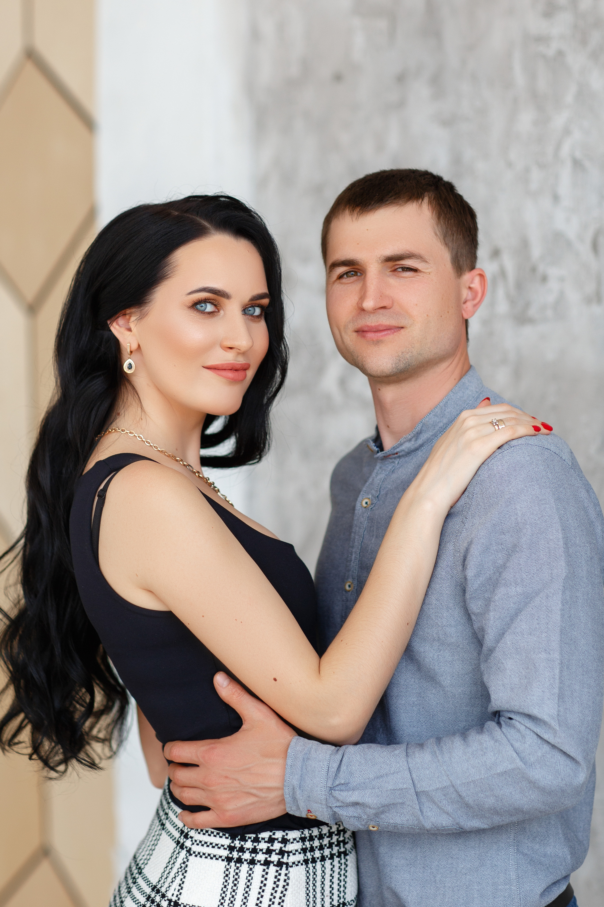 Love story. Wedding & family photographer in Dorset, England. Nataliia Honcharenko