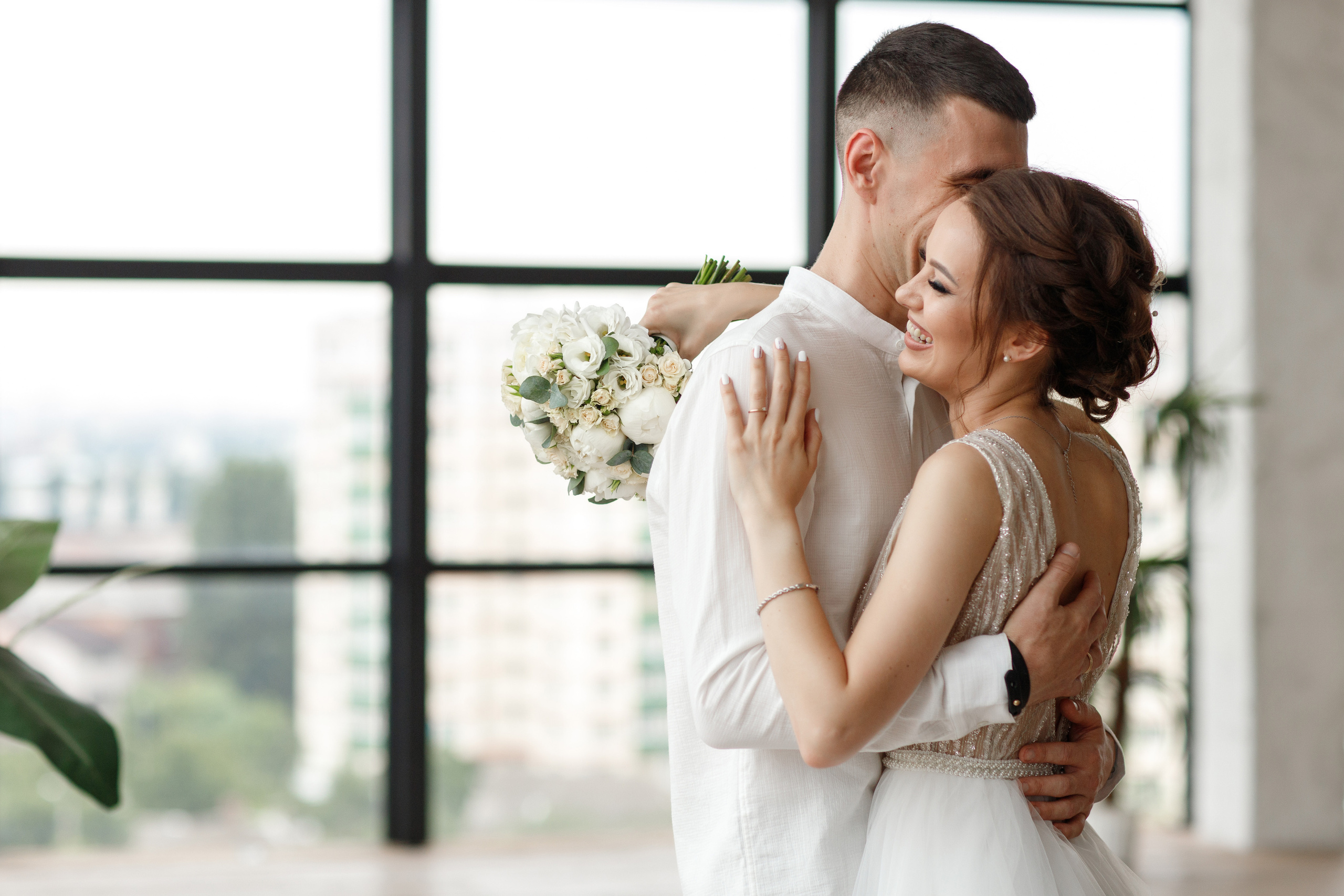 Weddings. Wedding & family photographer in Dorset, England. Nataliia Honcharenko