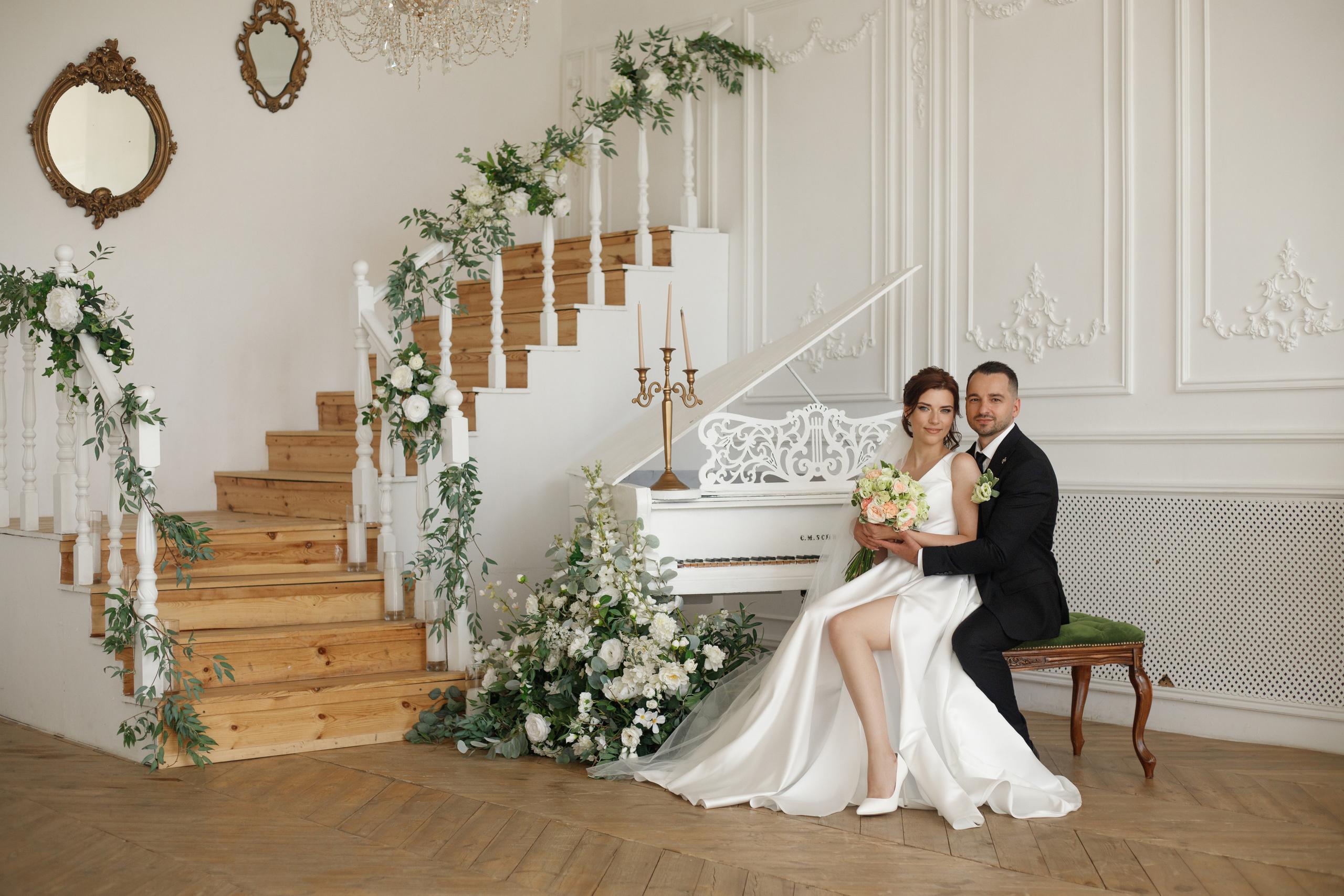 Weddings. Wedding & family photographer in Dorset, England. Nataliia Honcharenko