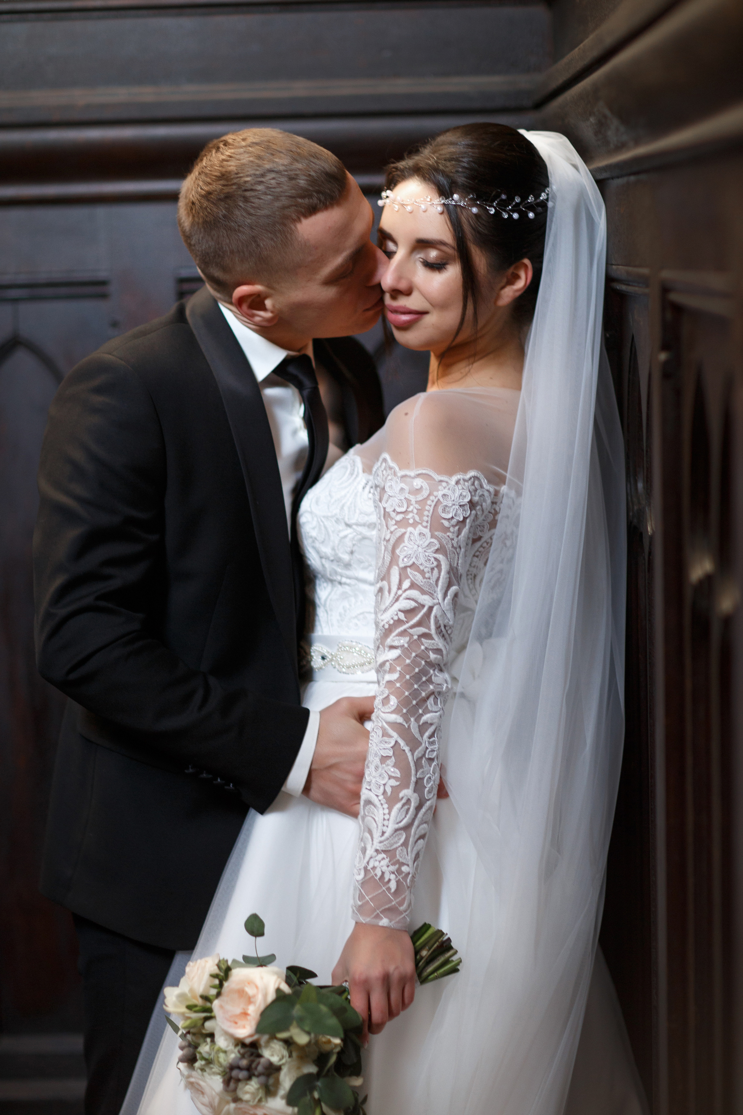 Weddings. Wedding & family photographer in Dorset, England. Nataliia Honcharenko