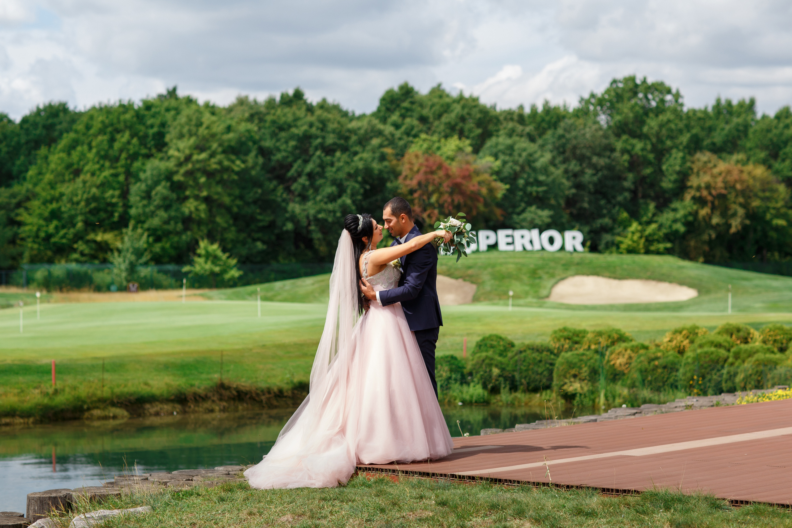 Weddings. Wedding & family photographer in Dorset, England. Nataliia Honcharenko