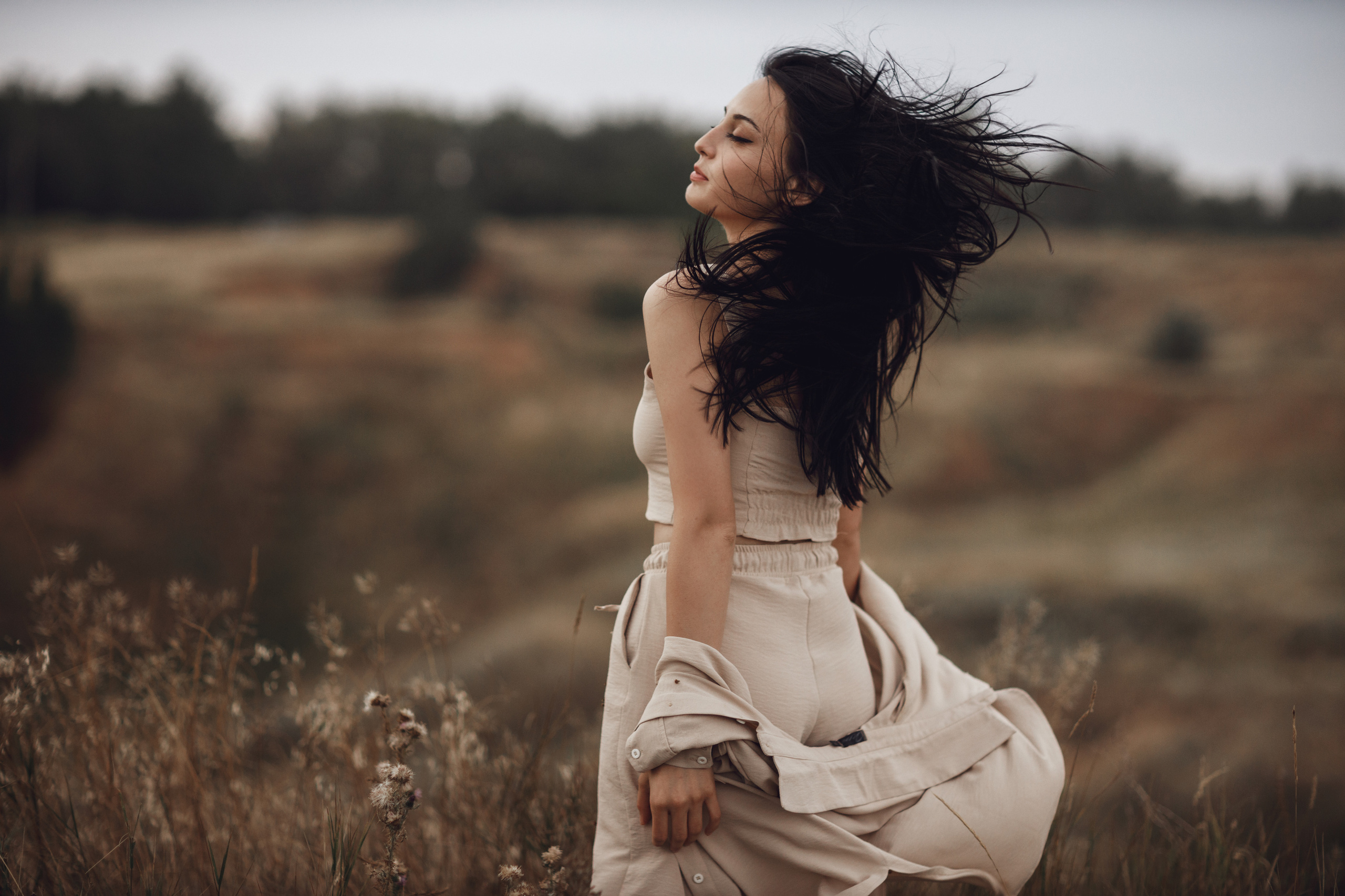 Portraits. Wedding & family photographer in Dorset, England. Nataliia Honcharenko