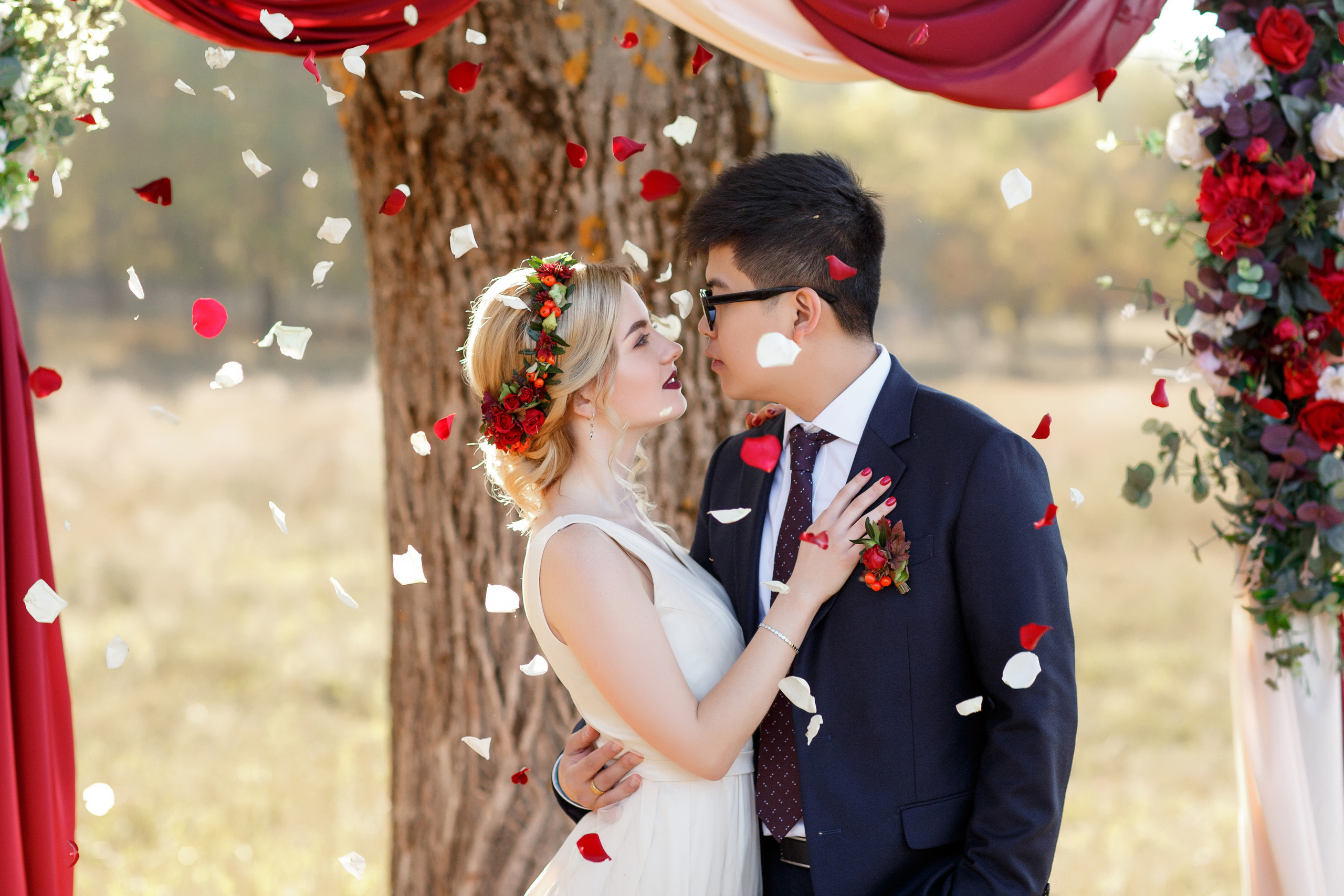 Weddings. Wedding & family photographer in Dorset, England. Nataliia Honcharenko