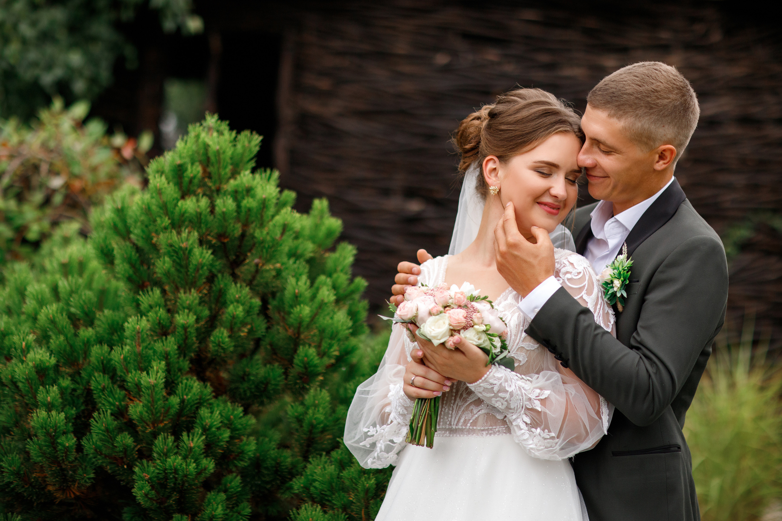 Weddings. Wedding & family photographer in Dorset, England. Nataliia Honcharenko