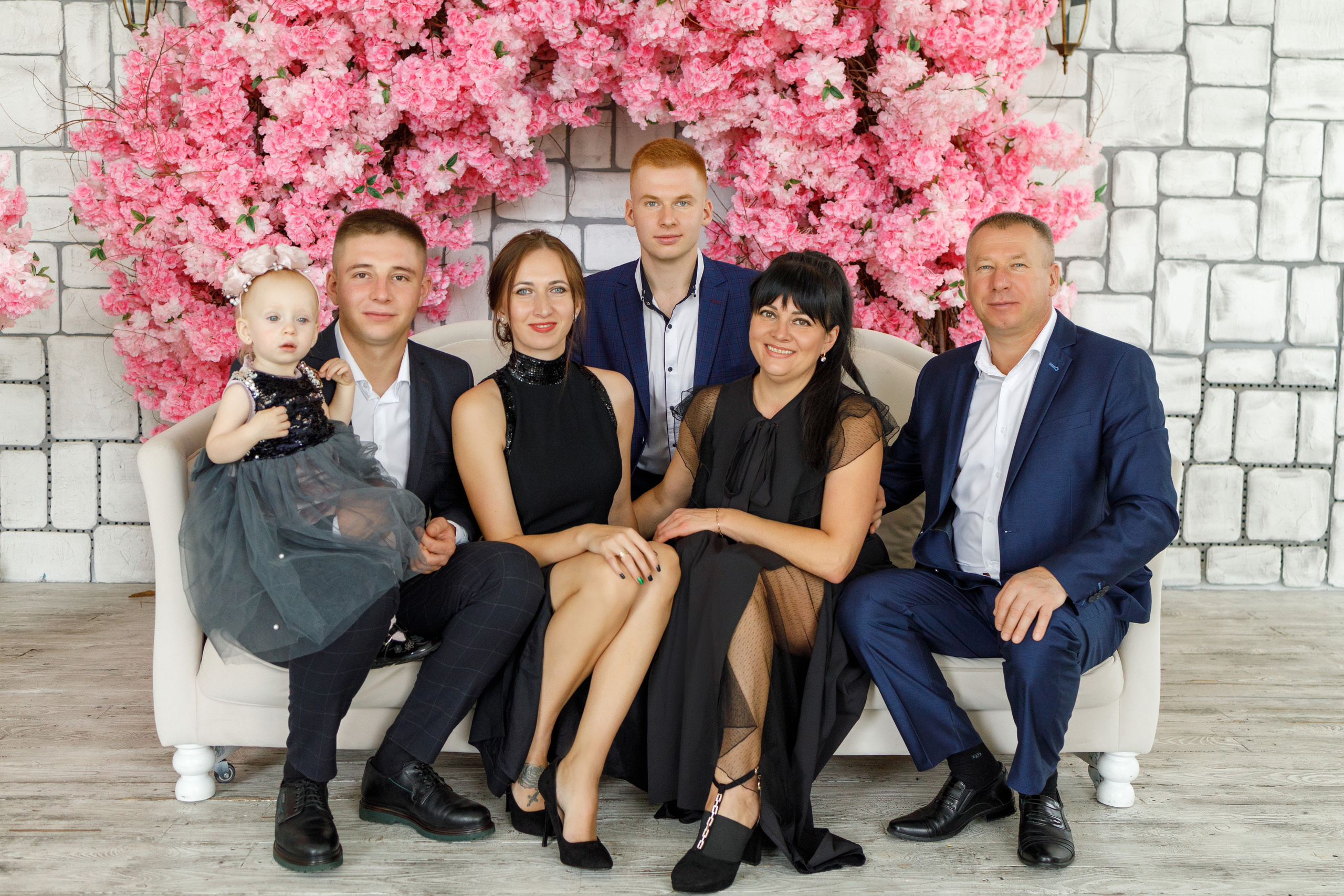 Family. Wedding & family photographer in Dorset, England. Nataliia Honcharenko