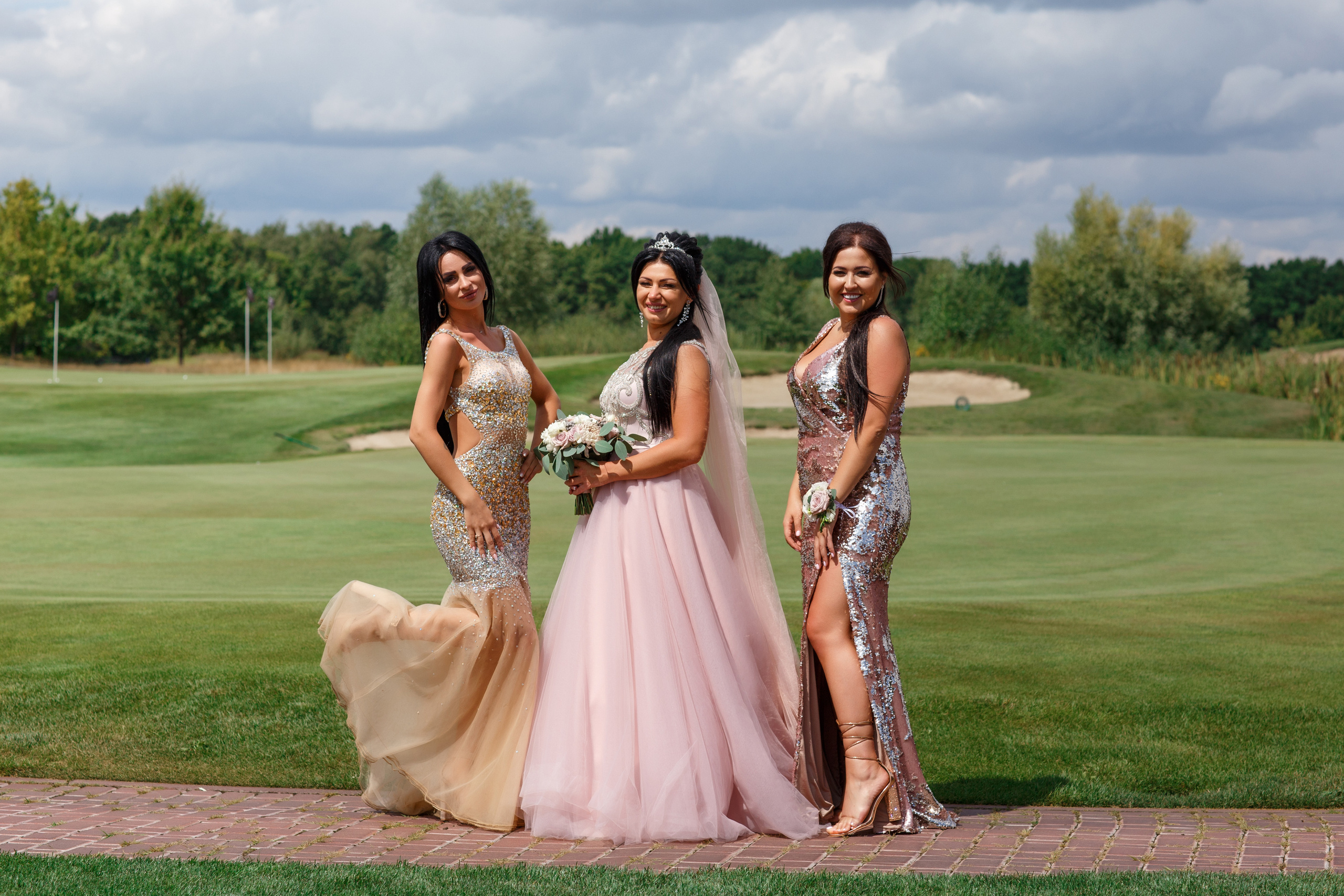 Weddings. Wedding & family photographer in Dorset, England. Nataliia Honcharenko