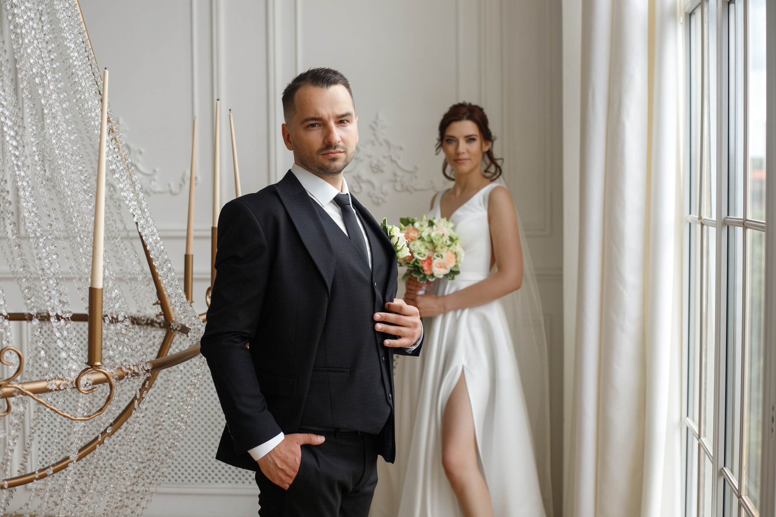 Weddings. Wedding & family photographer in Dorset, England. Nataliia Honcharenko