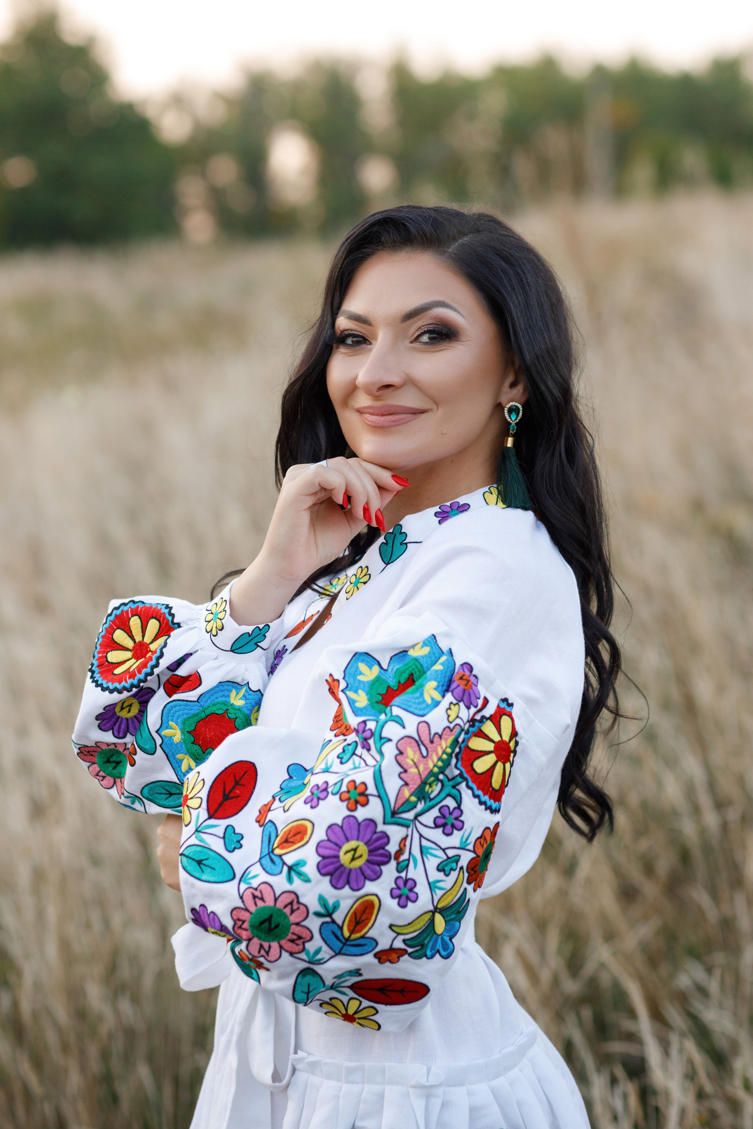 Portraits. Wedding & family photographer in Dorset, England. Nataliia Honcharenko