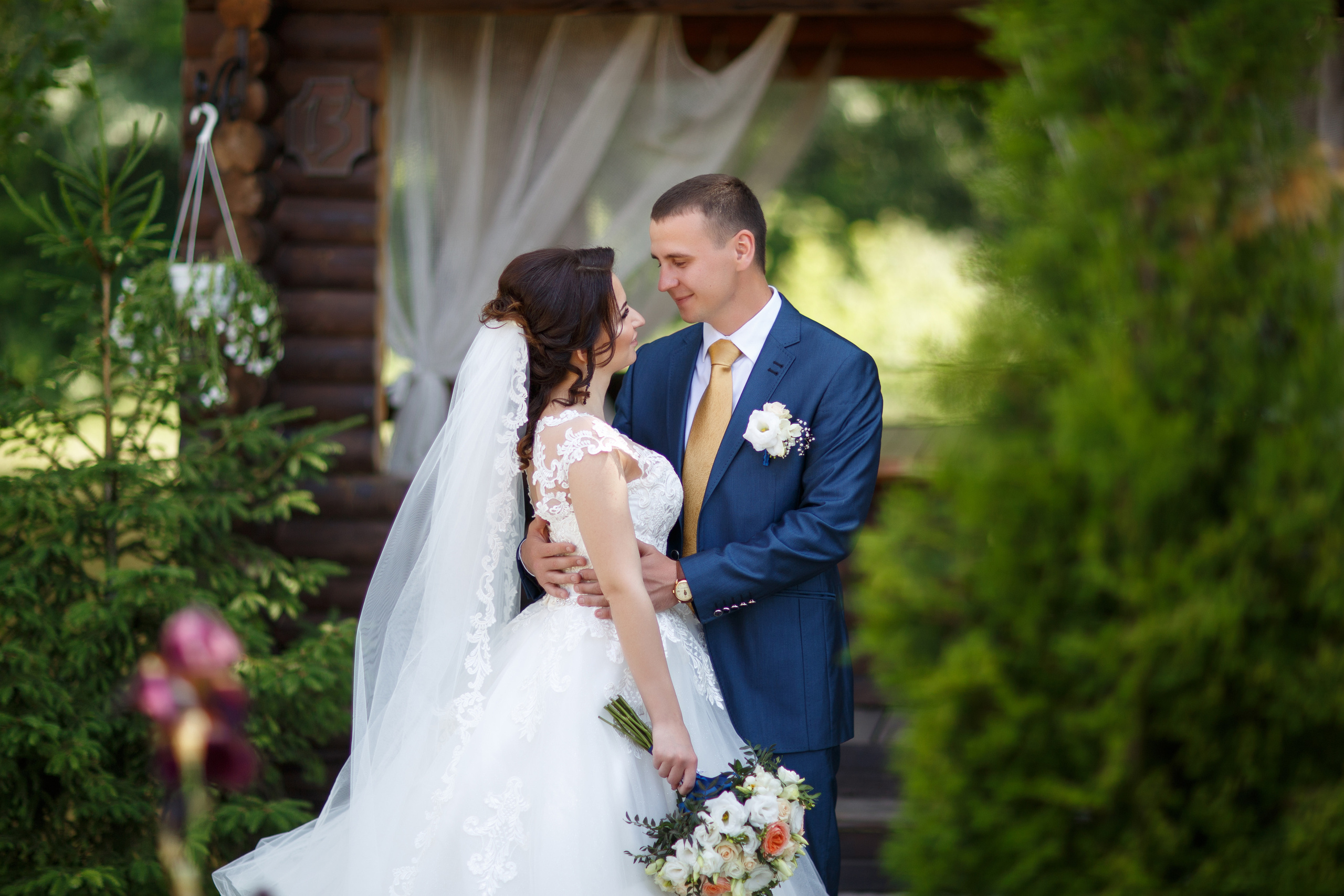 Weddings. Wedding & family photographer in Dorset, England. Nataliia Honcharenko