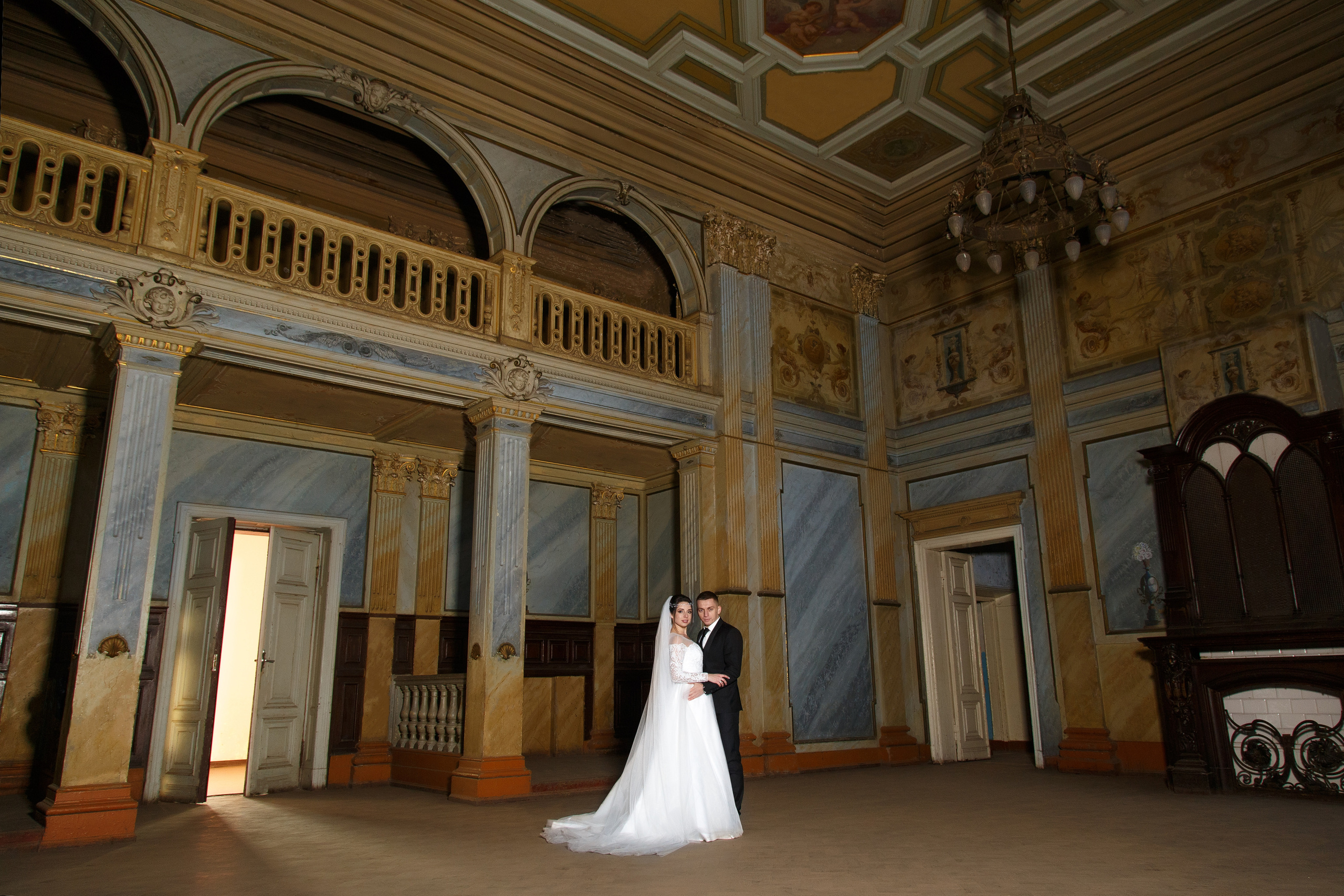 Weddings. Wedding & family photographer in Dorset, England. Nataliia Honcharenko