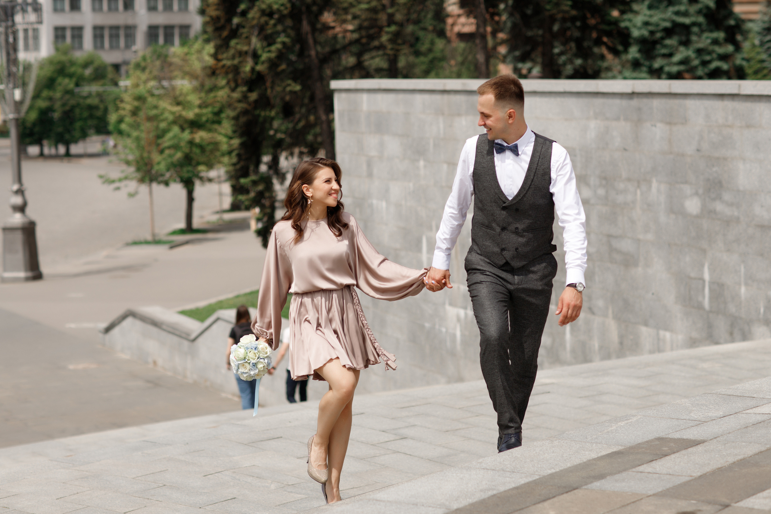 Weddings. Wedding & family photographer in Dorset, England. Nataliia Honcharenko