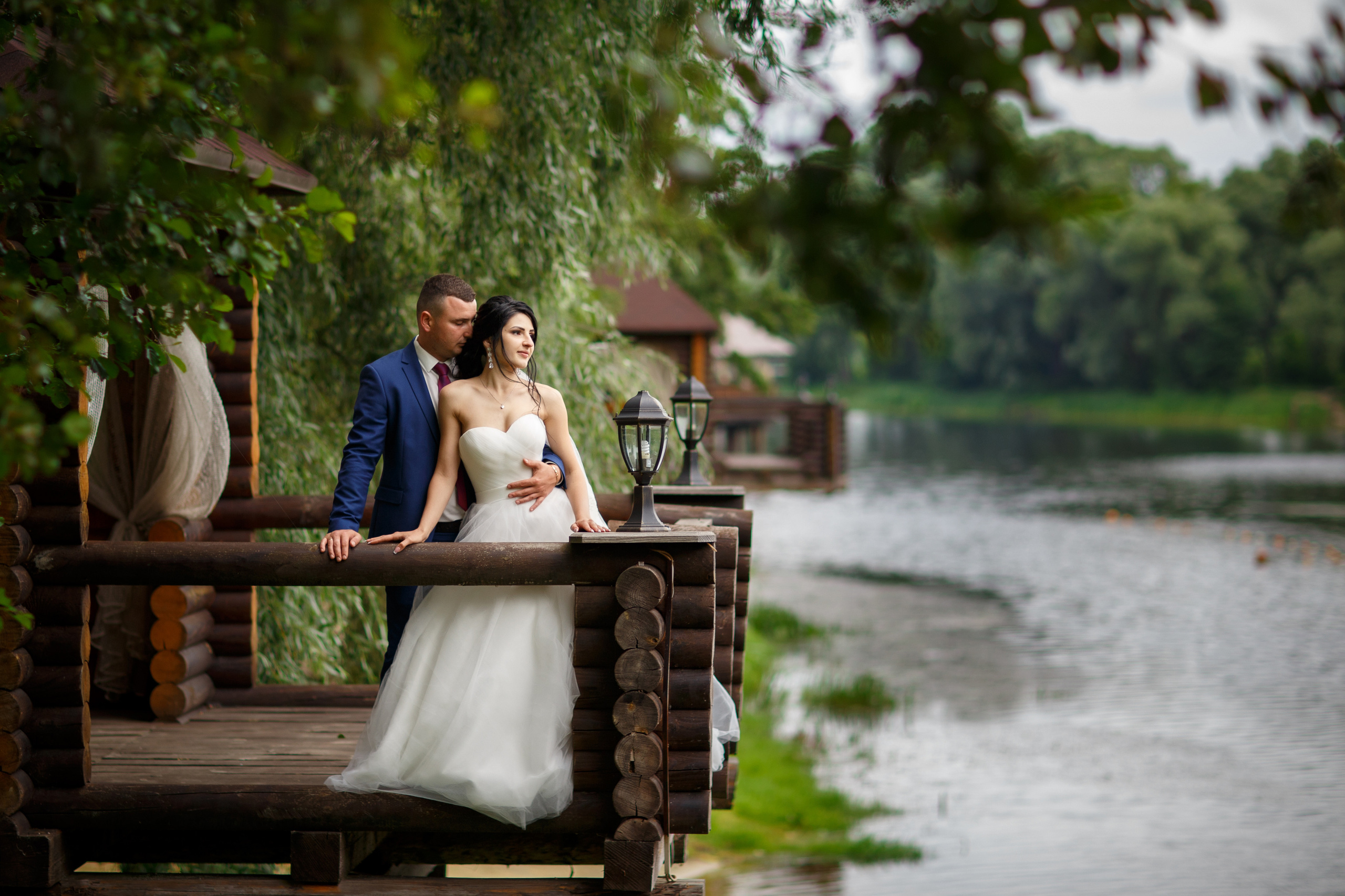 Weddings. Wedding & family photographer in Dorset, England. Nataliia Honcharenko