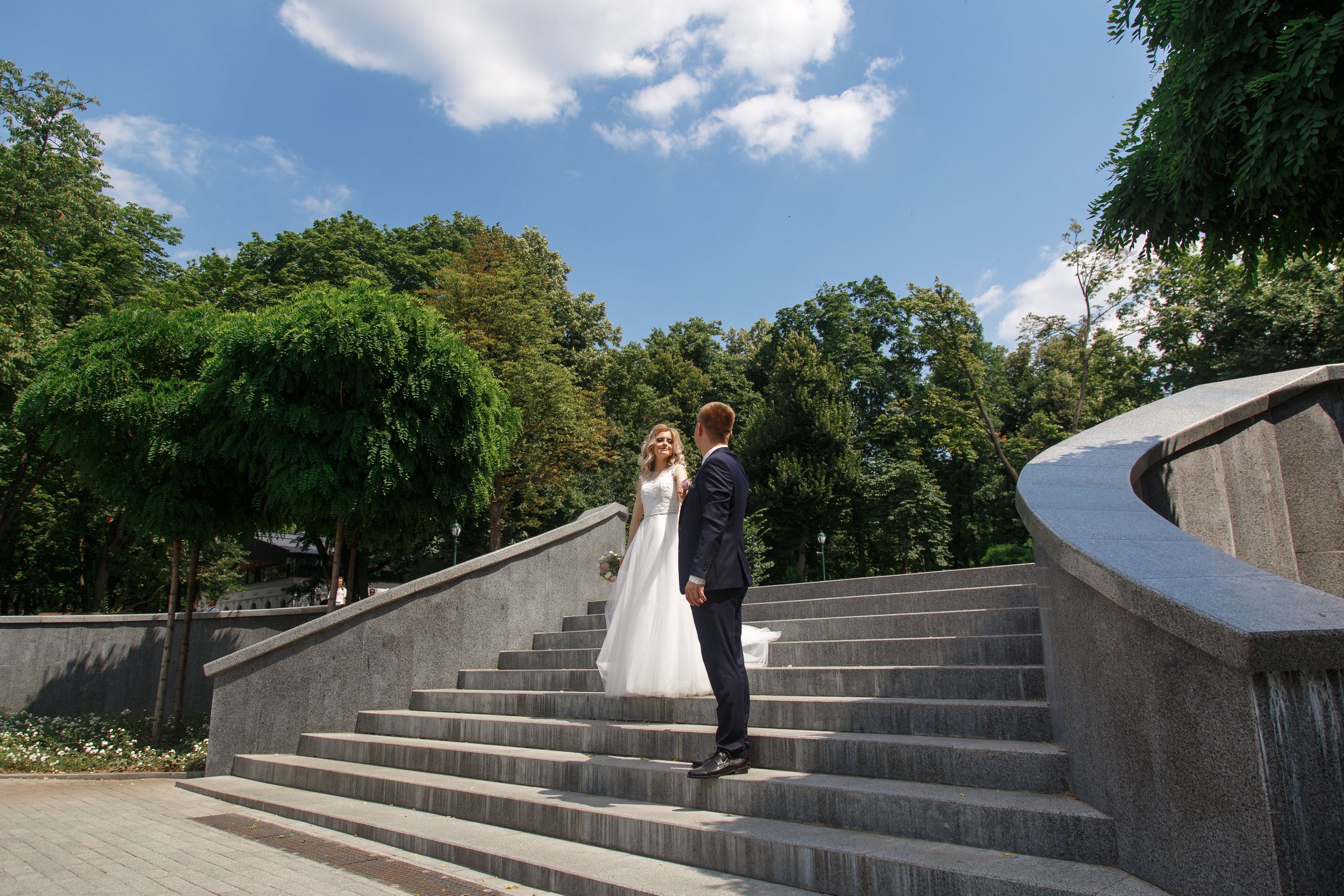 Weddings. Wedding & family photographer in Dorset, England. Nataliia Honcharenko