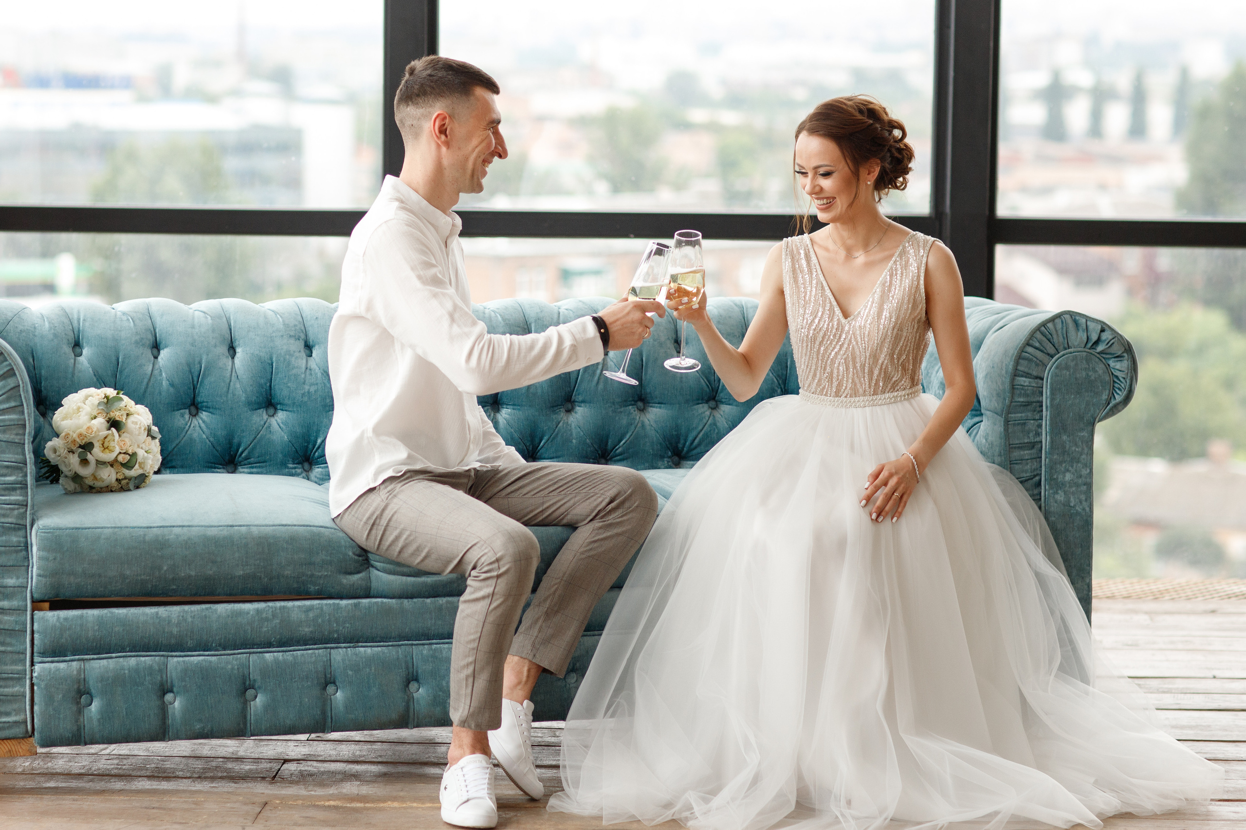 Weddings. Wedding & family photographer in Dorset, England. Nataliia Honcharenko