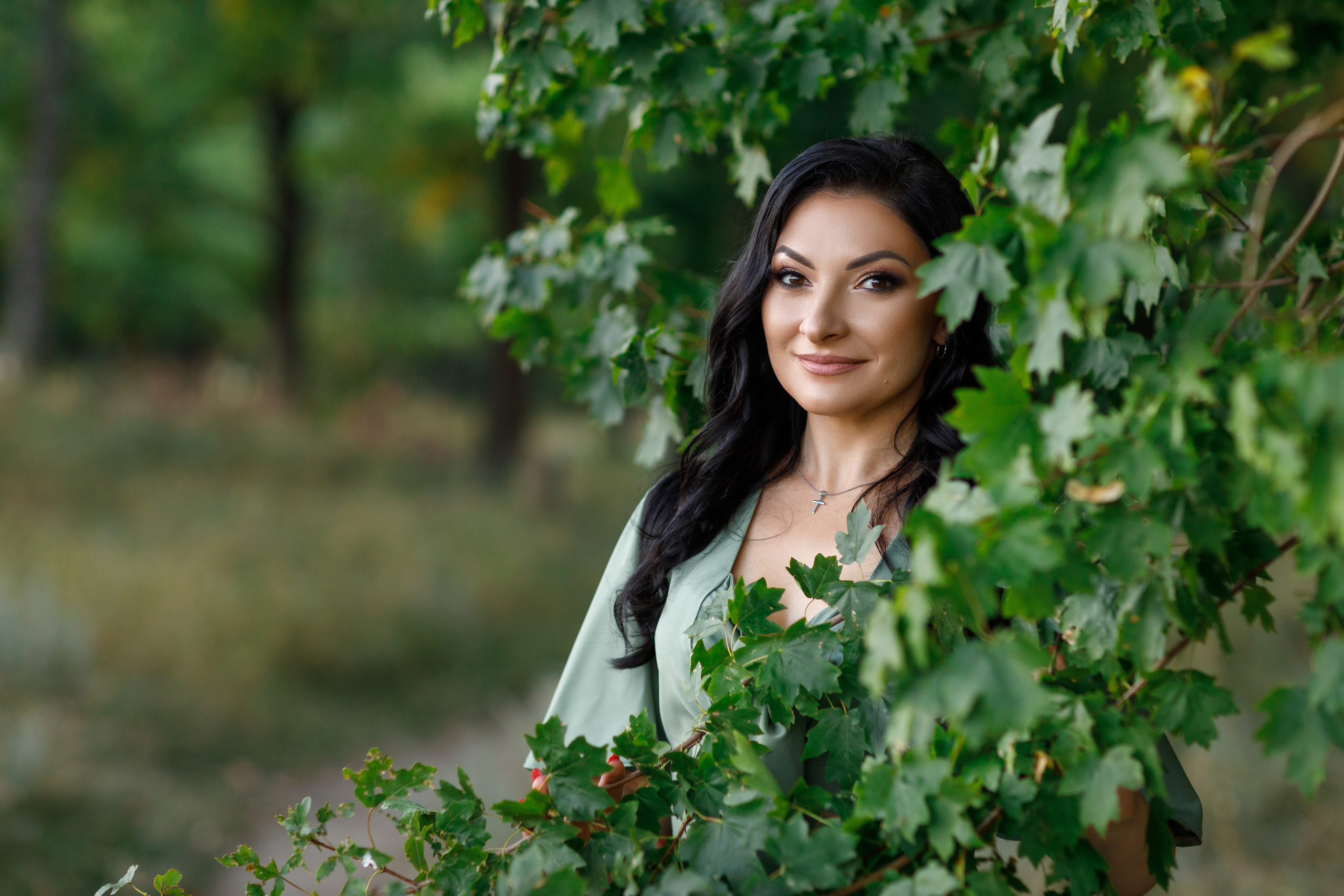 Portraits. Wedding & family photographer in Dorset, England. Nataliia Honcharenko