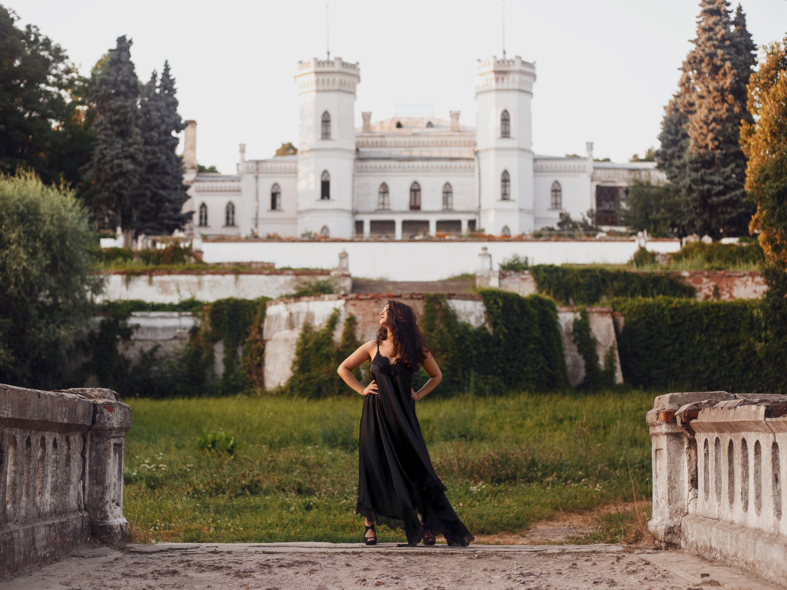 Portraits. Wedding & family photographer in Dorset, England. Nataliia Honcharenko