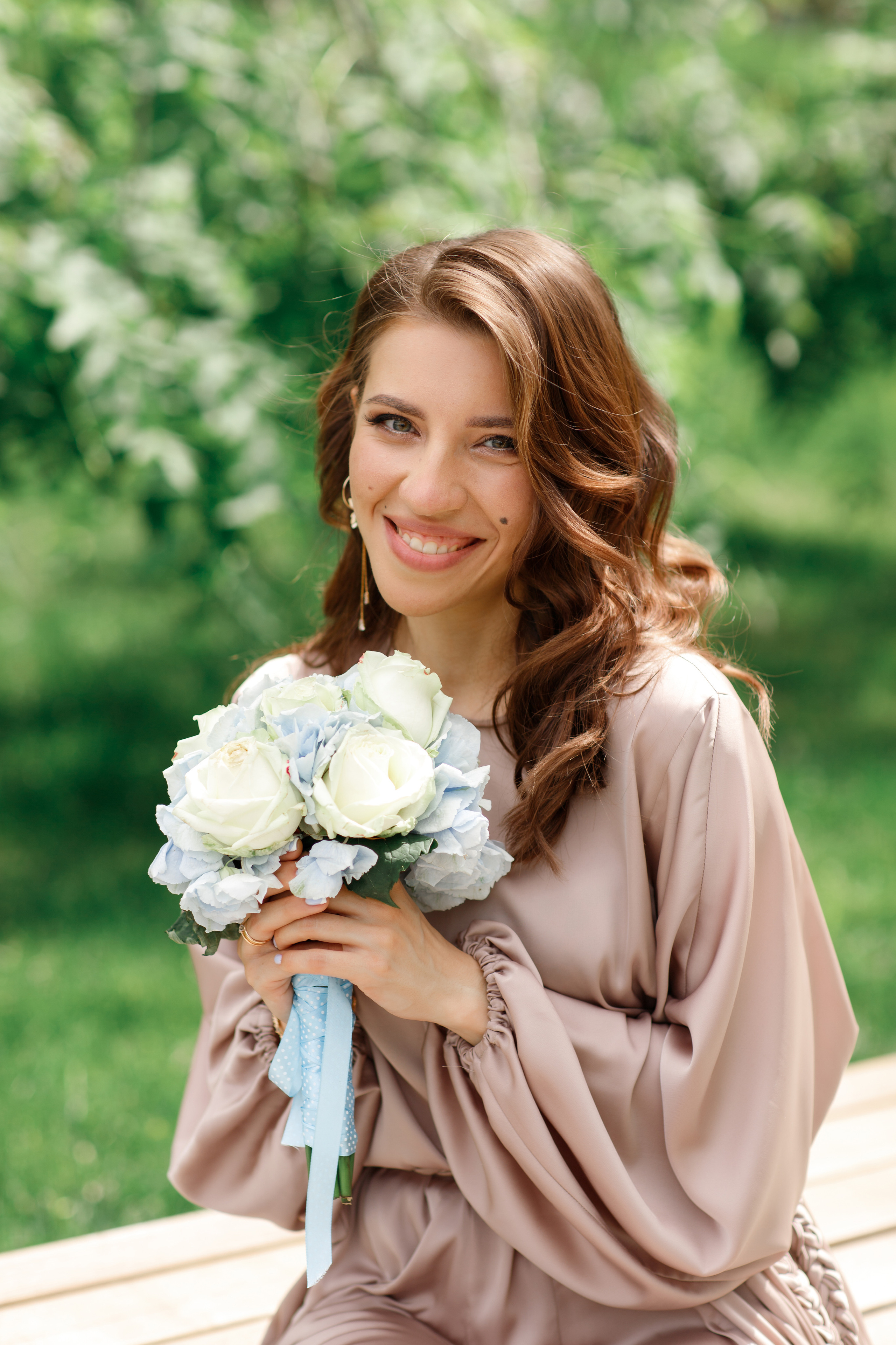 Weddings. Wedding & family photographer in Dorset, England. Nataliia Honcharenko