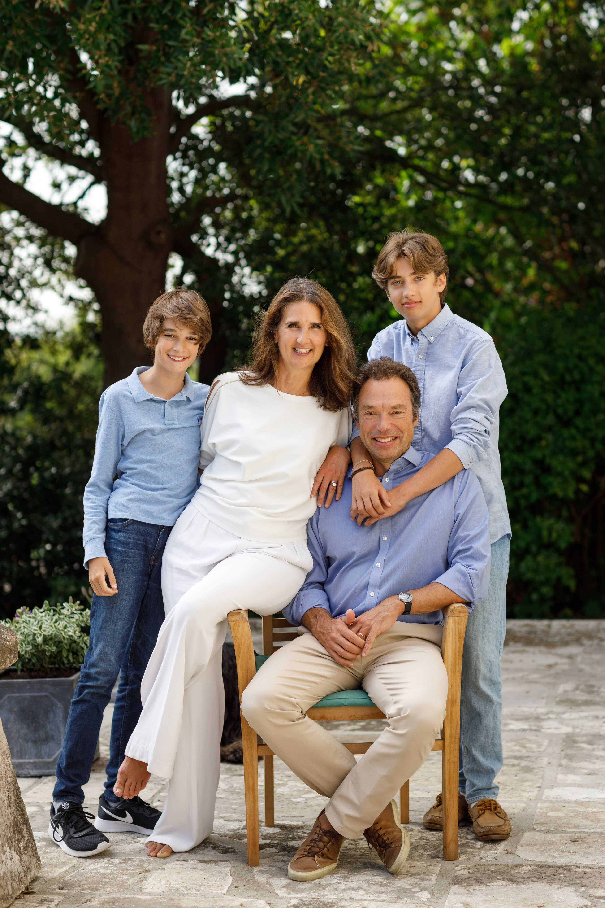 Family. Wedding & family photographer in Dorset, England. Nataliia Honcharenko