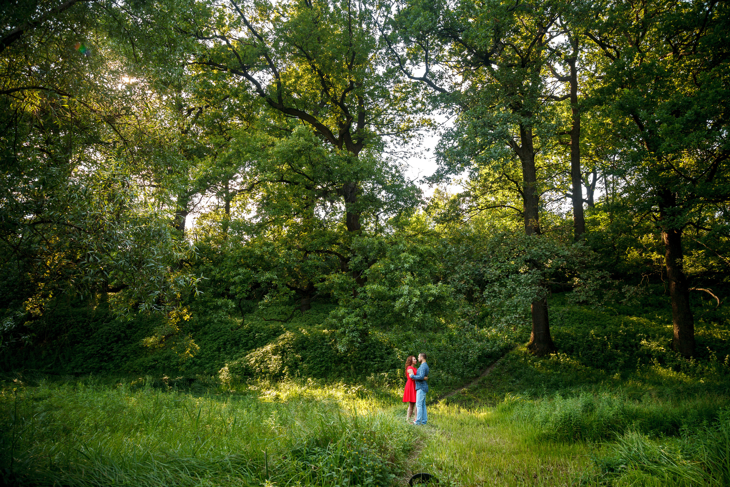 Love story. Wedding & family photographer in Dorset, England. Nataliia Honcharenko