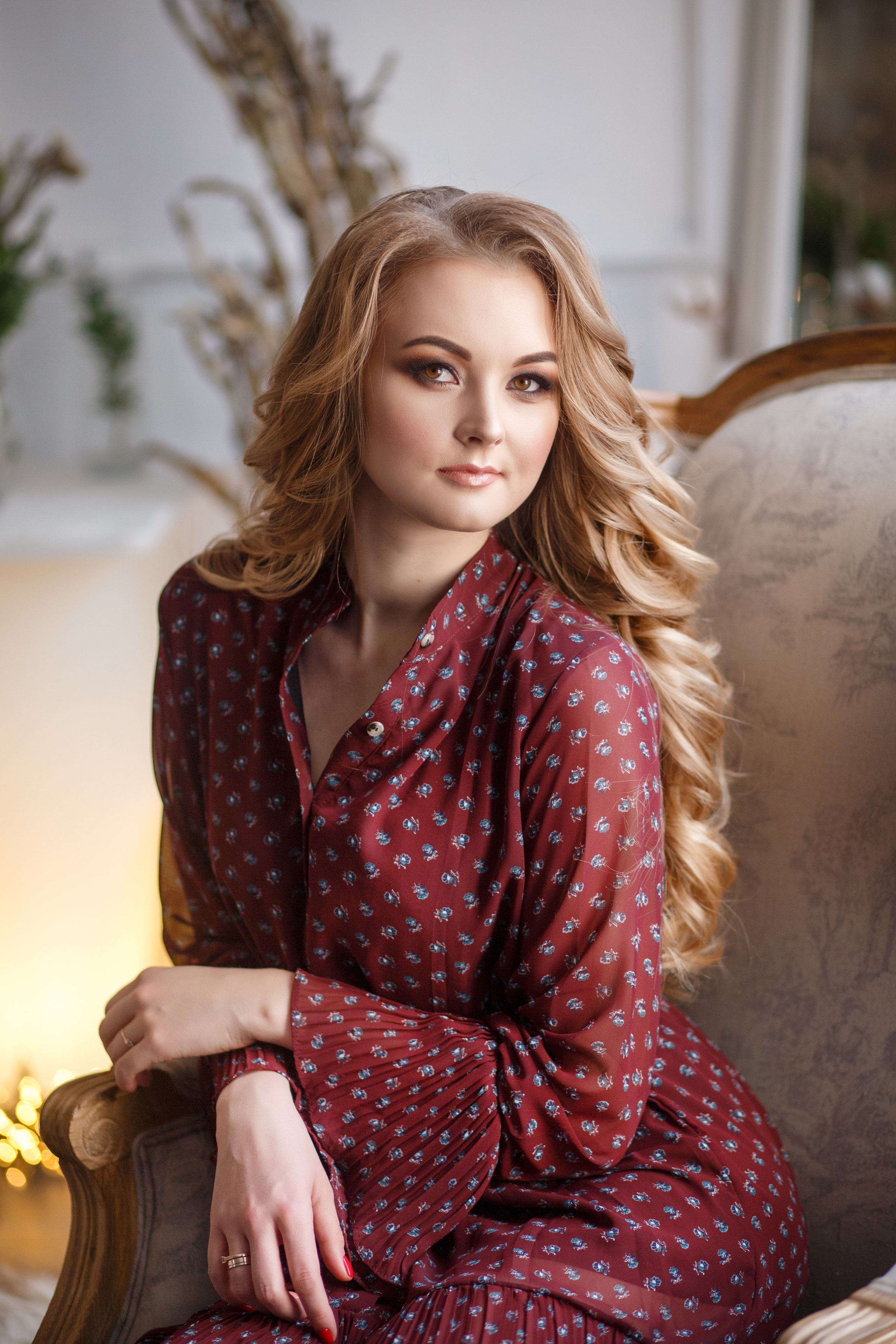 Portraits. Wedding & family photographer in Dorset, England. Nataliia Honcharenko