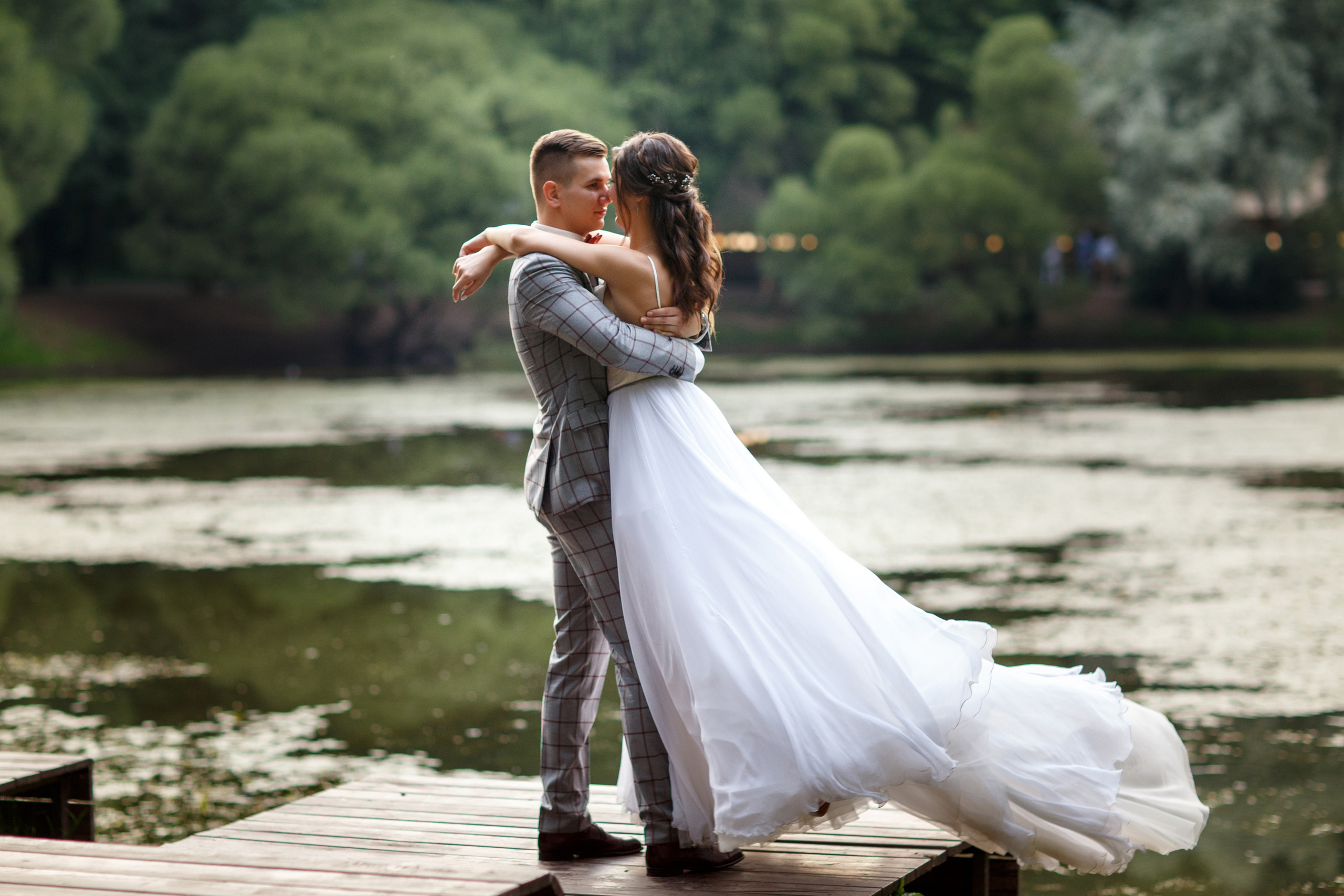 Weddings. Wedding & family photographer in Dorset, England. Nataliia Honcharenko