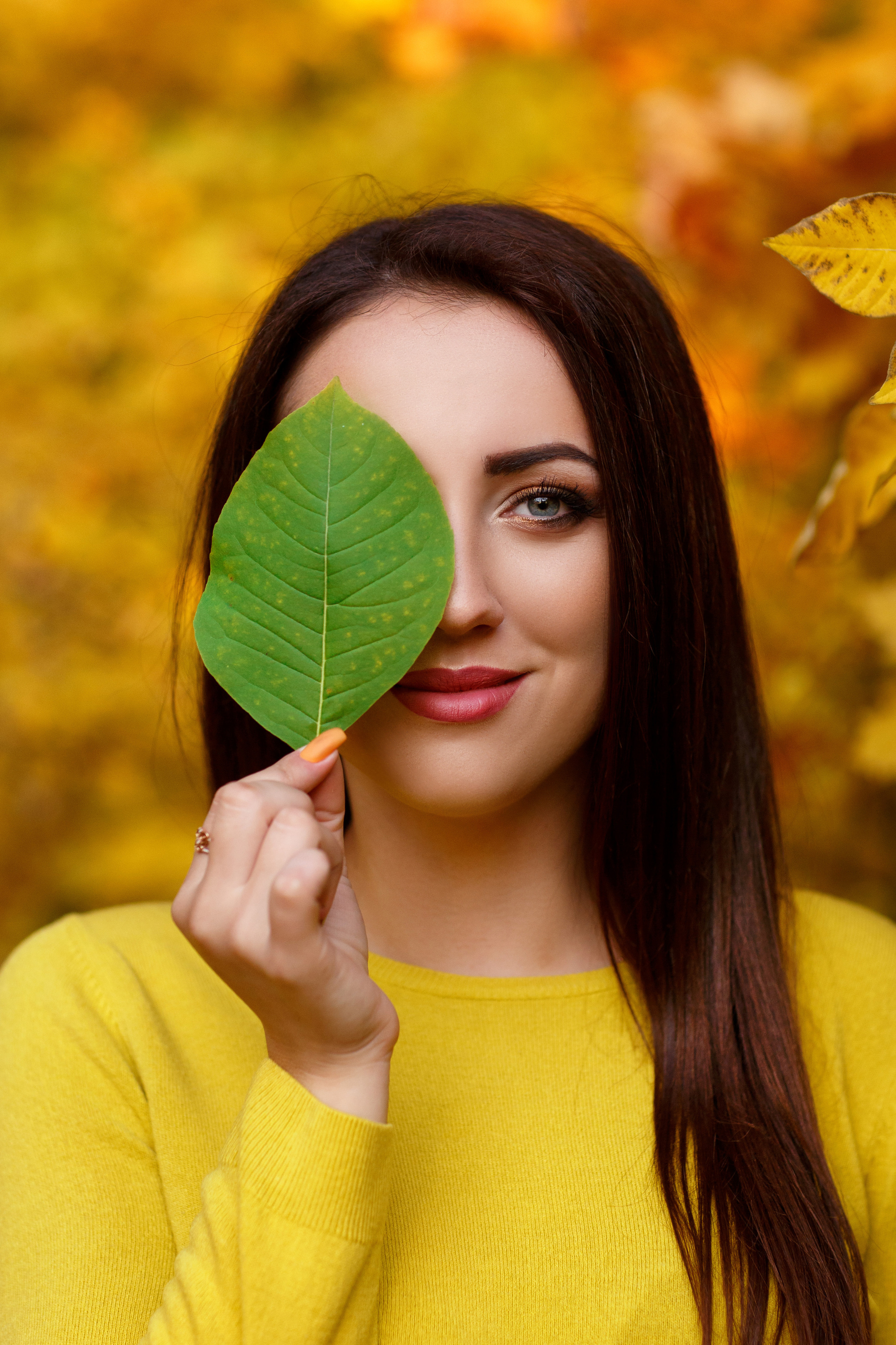 Portraits. Wedding & family photographer in Dorset, England. Nataliia Honcharenko