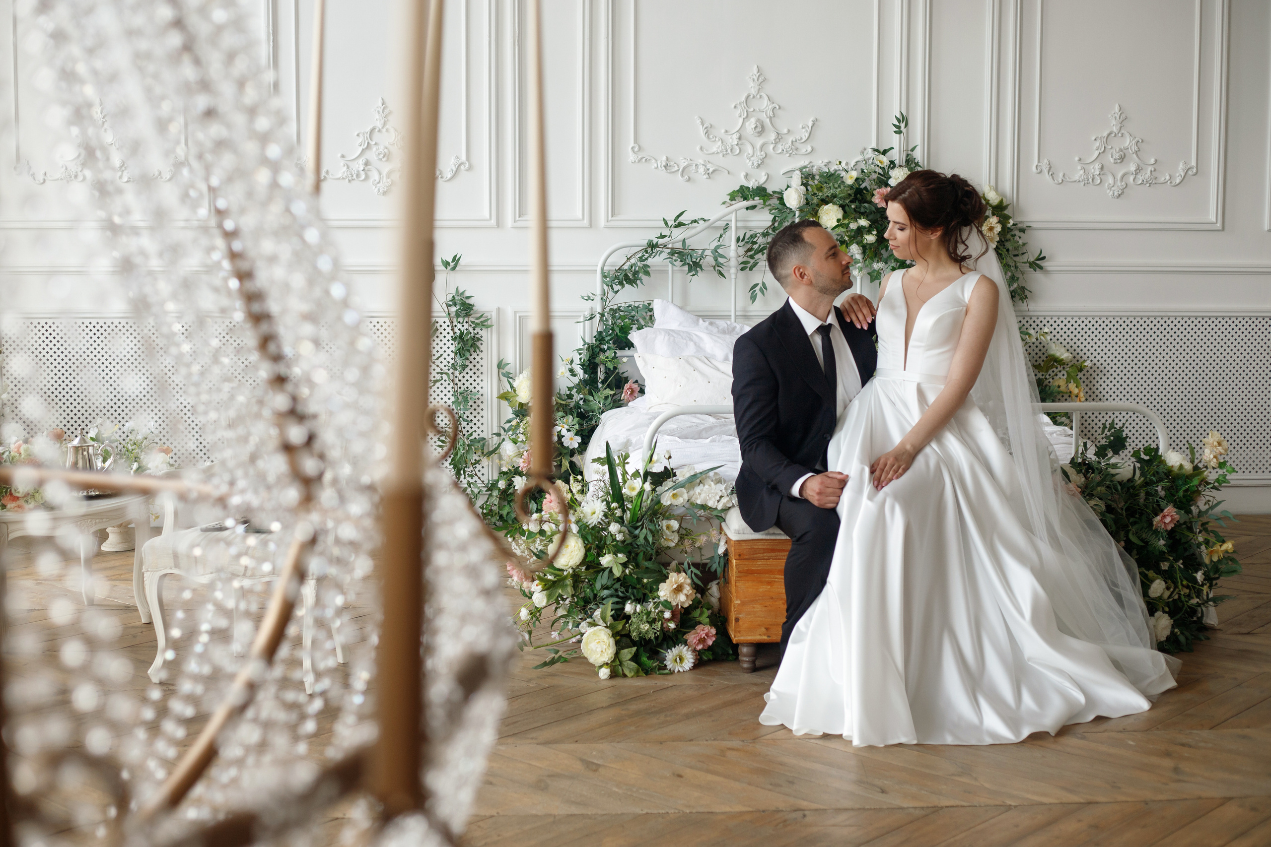 Weddings. Wedding & family photographer in Dorset, England. Nataliia Honcharenko