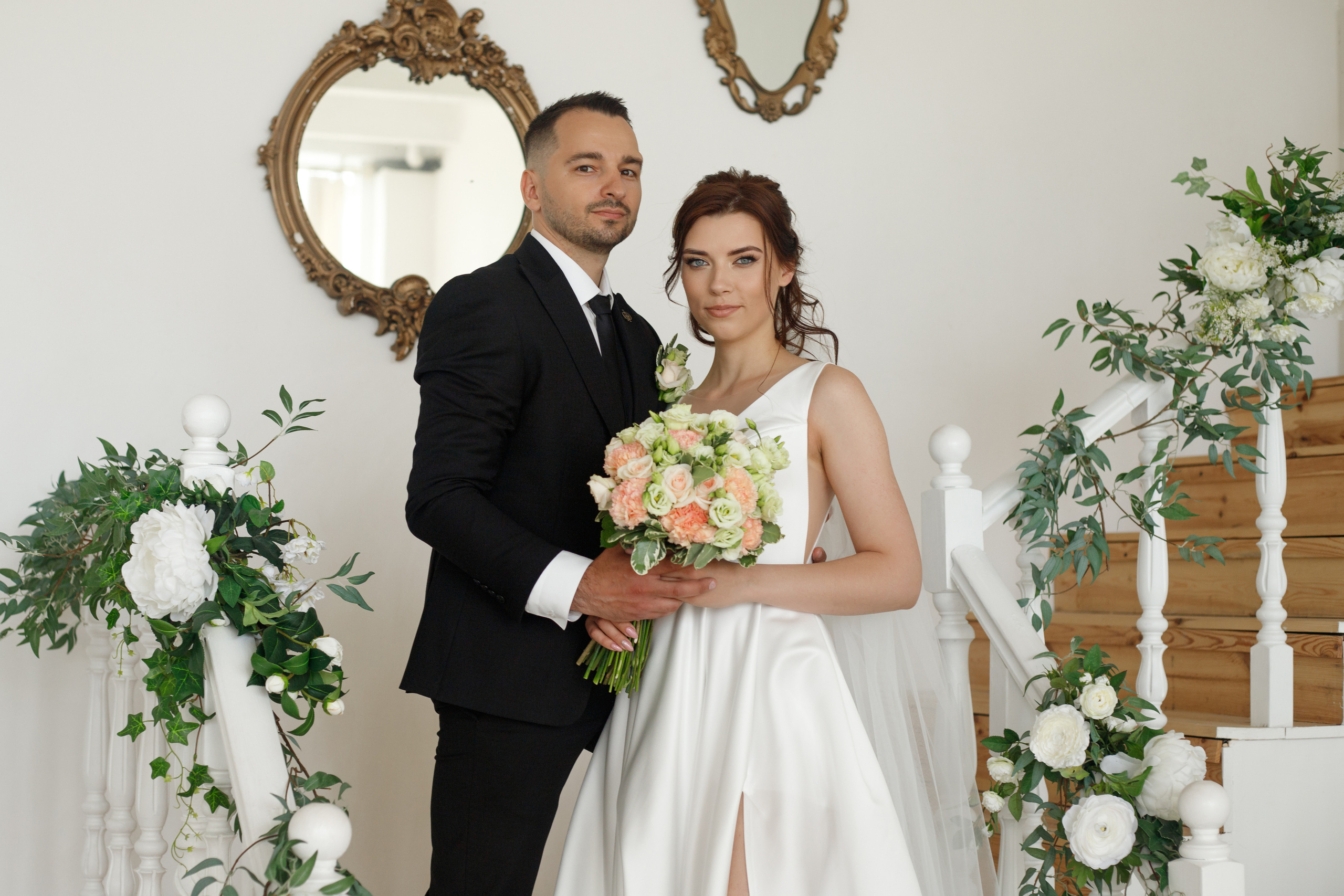 Weddings. Wedding & family photographer in Dorset, England. Nataliia Honcharenko