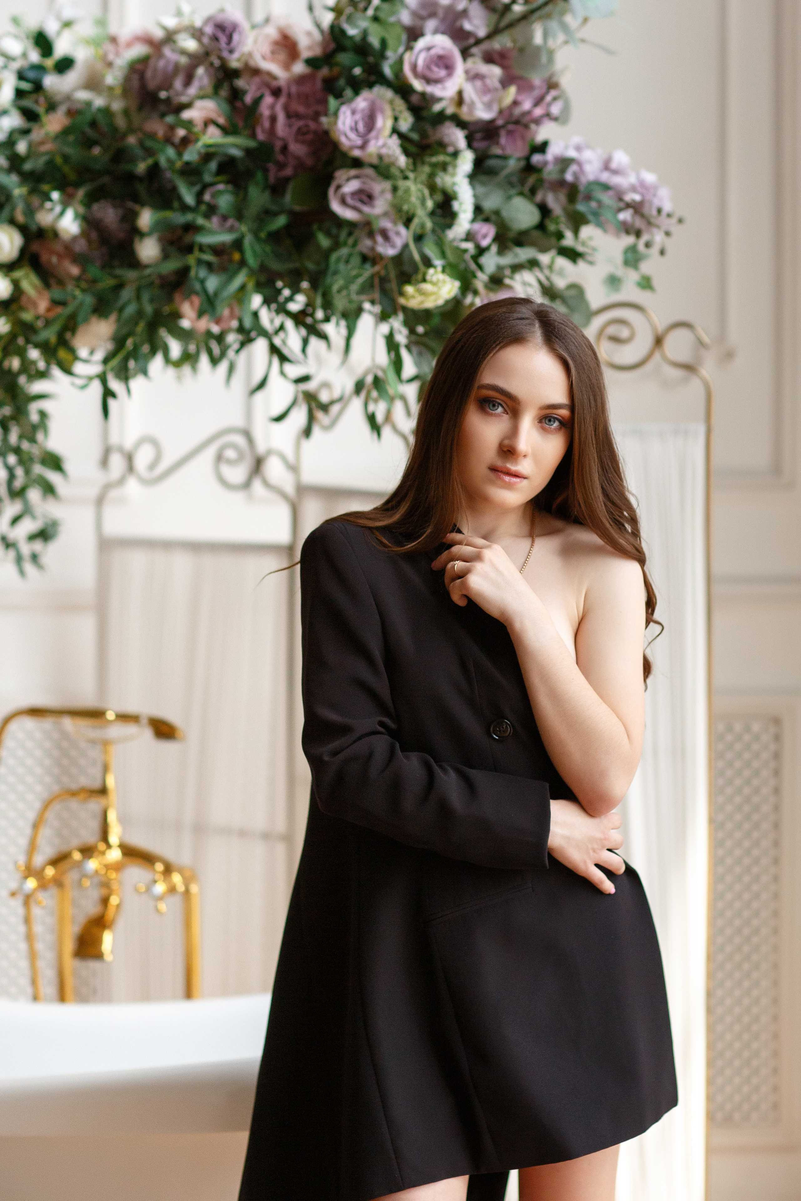 Portraits. Wedding & family photographer in Dorset, England. Nataliia Honcharenko