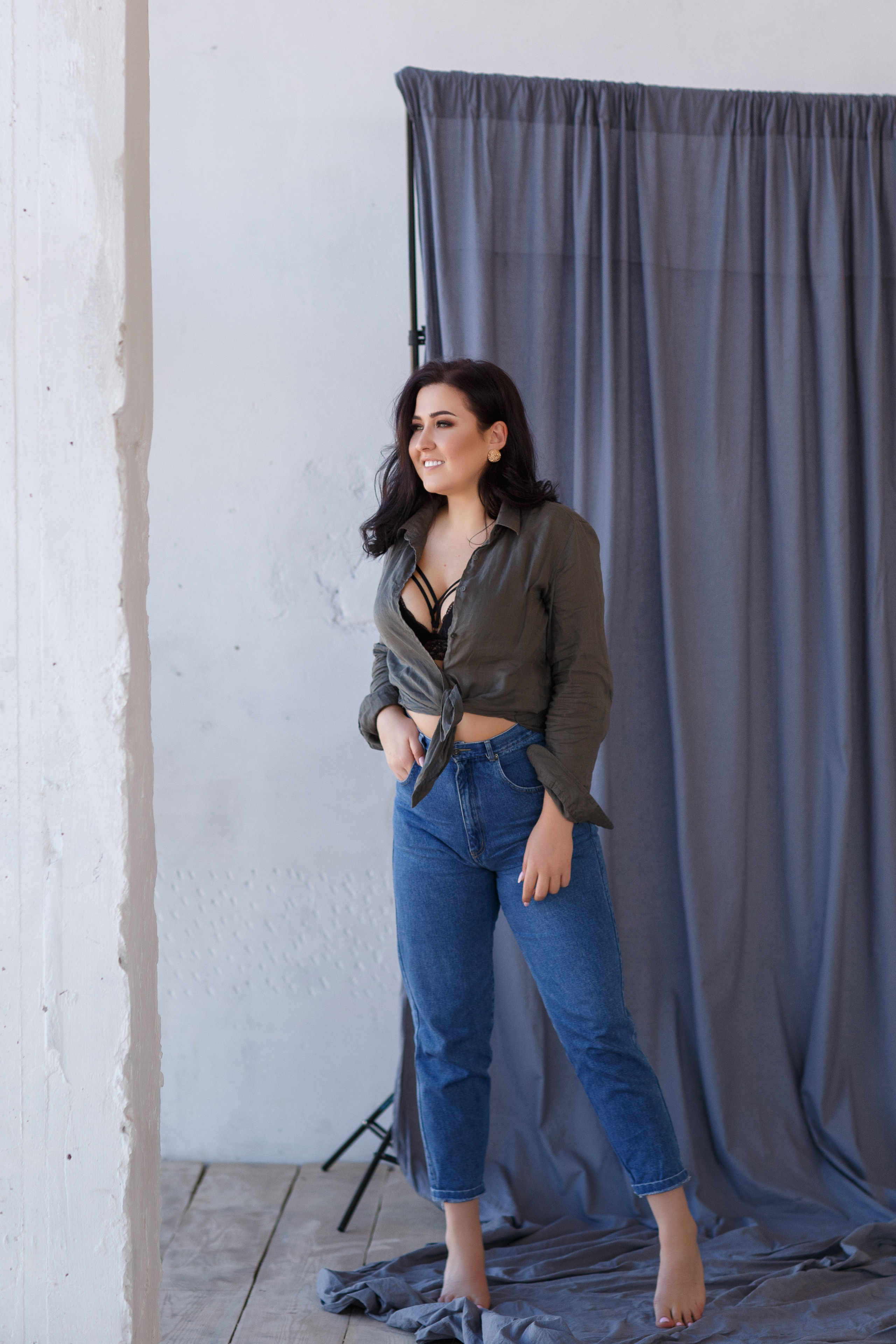 Portraits. Wedding & family photographer in Dorset, England. Nataliia Honcharenko