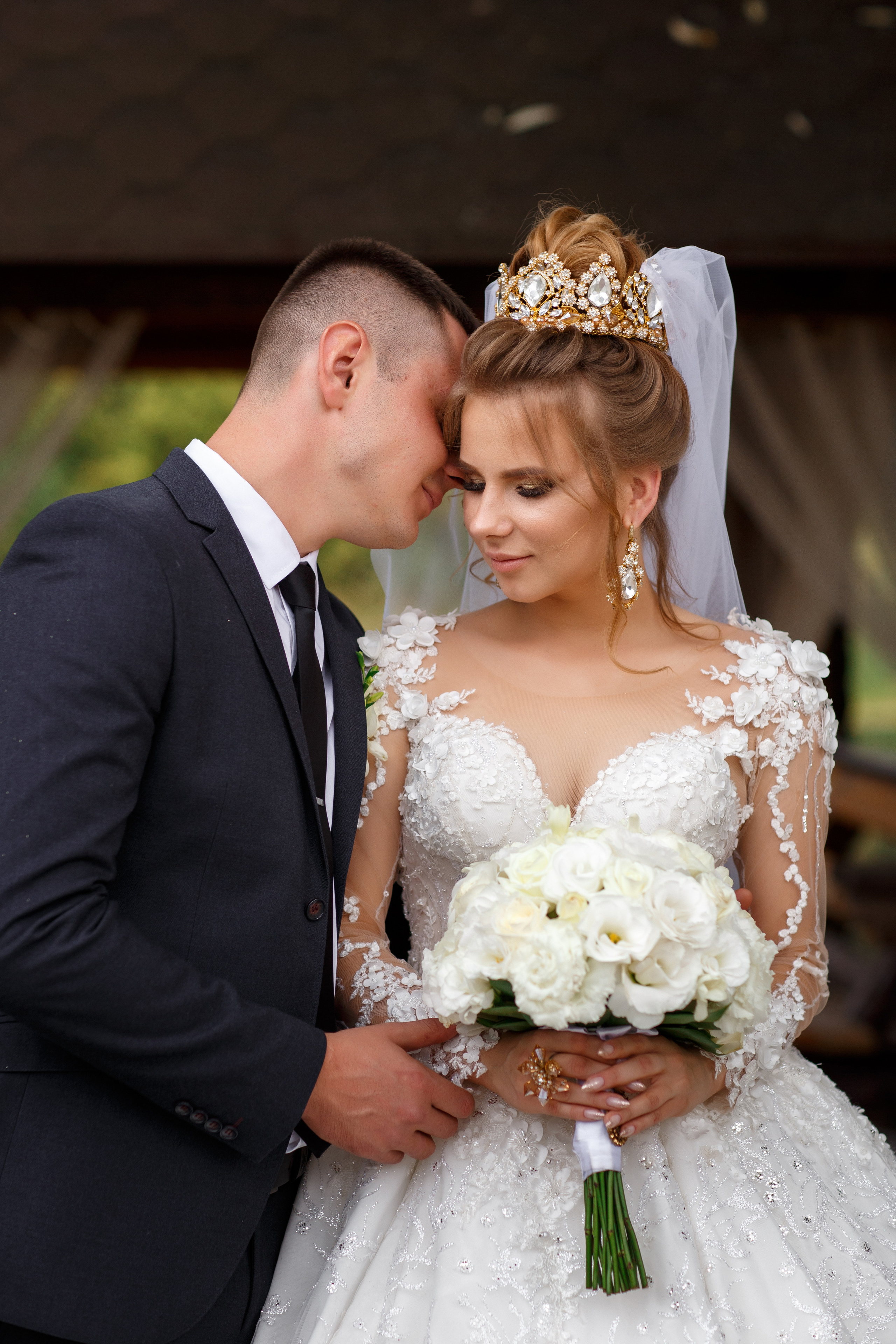 Weddings. Wedding & family photographer in Dorset, England. Nataliia Honcharenko