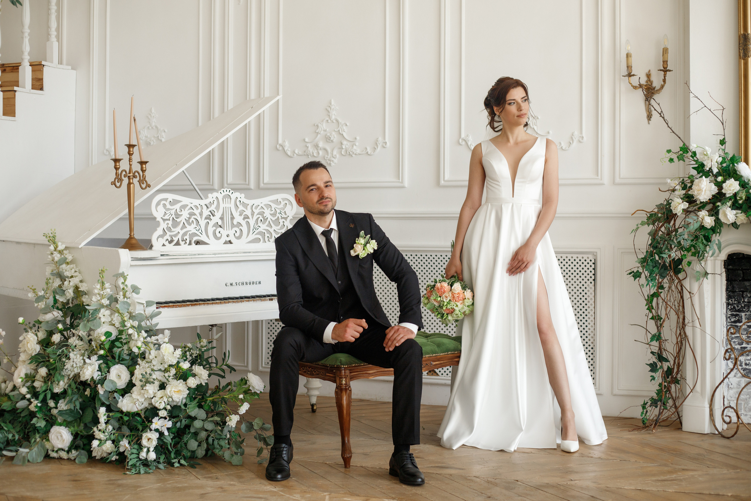 Weddings. Wedding & family photographer in Dorset, England. Nataliia Honcharenko