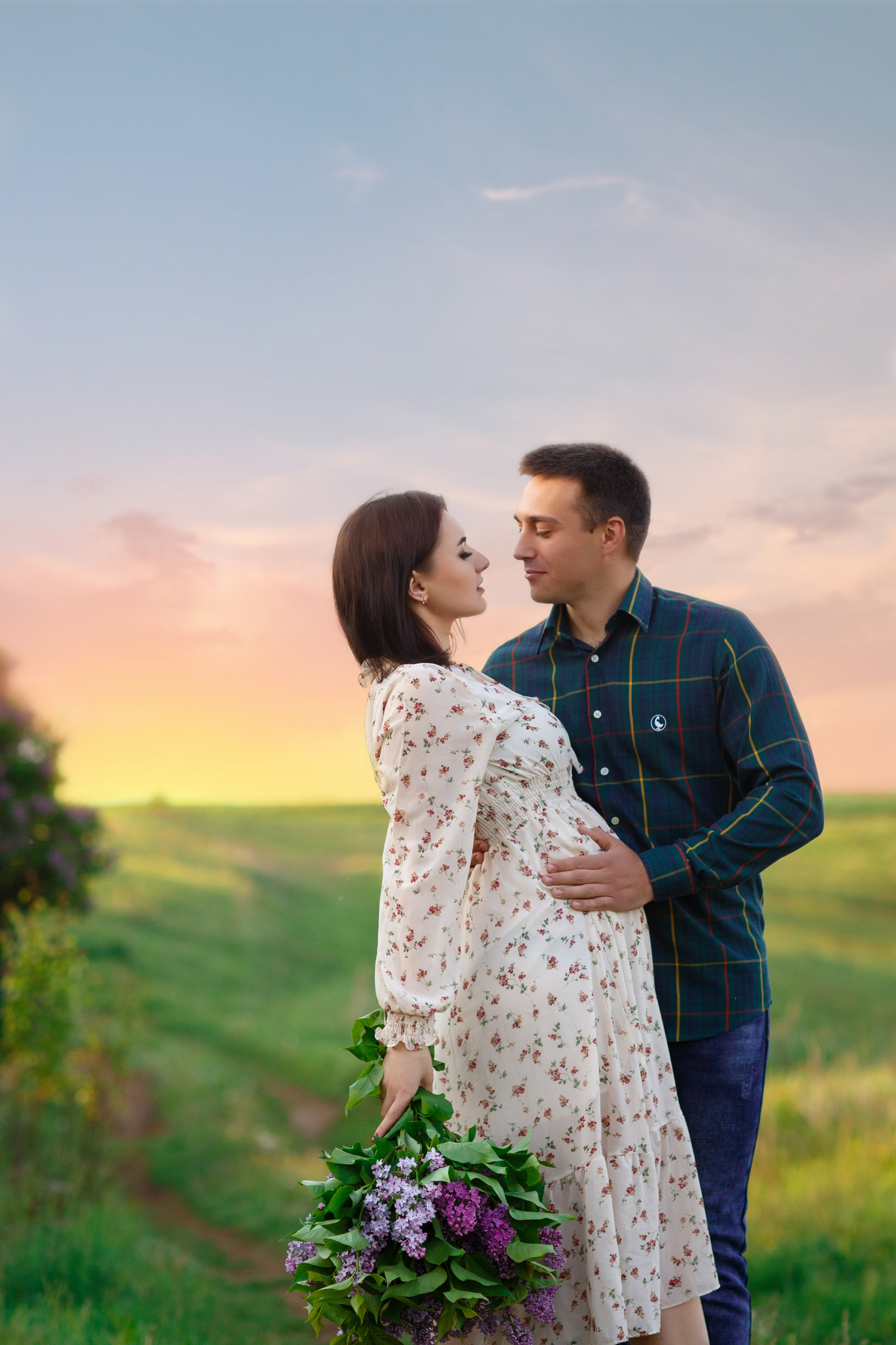 Family. Wedding & family photographer in Dorset, England. Nataliia Honcharenko