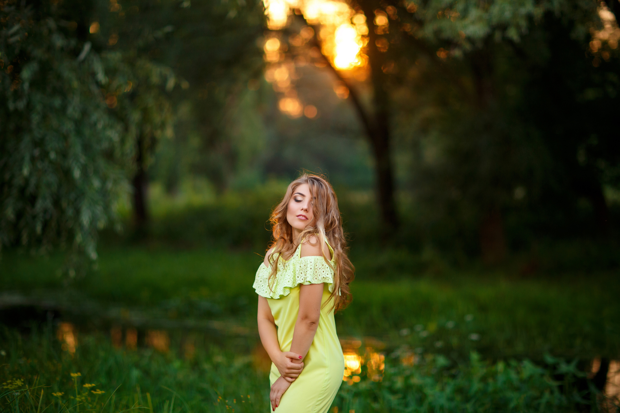 Portraits. Wedding & family photographer in Dorset, England. Nataliia Honcharenko