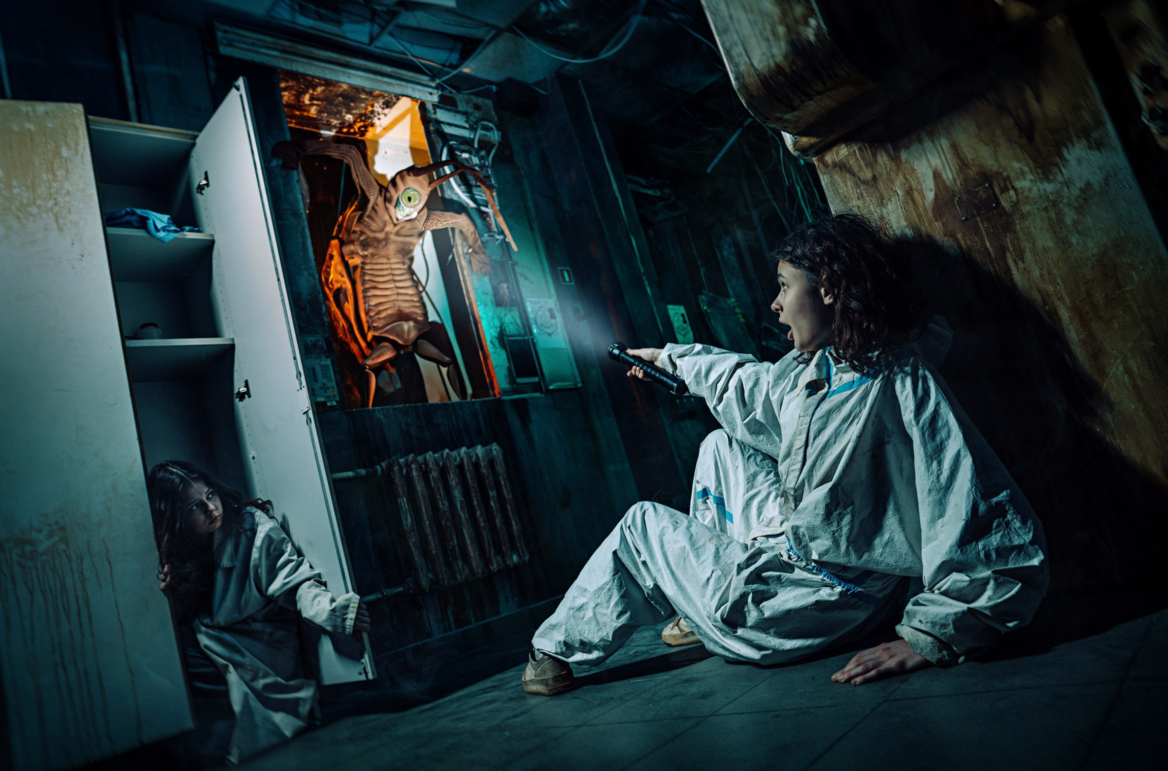 Family & Kids and Logic-Based projects. Escape Room Producer | Premium Immersive Projects Built in 7 Countries | Licensing & Turnkey for Resorts & Hotels