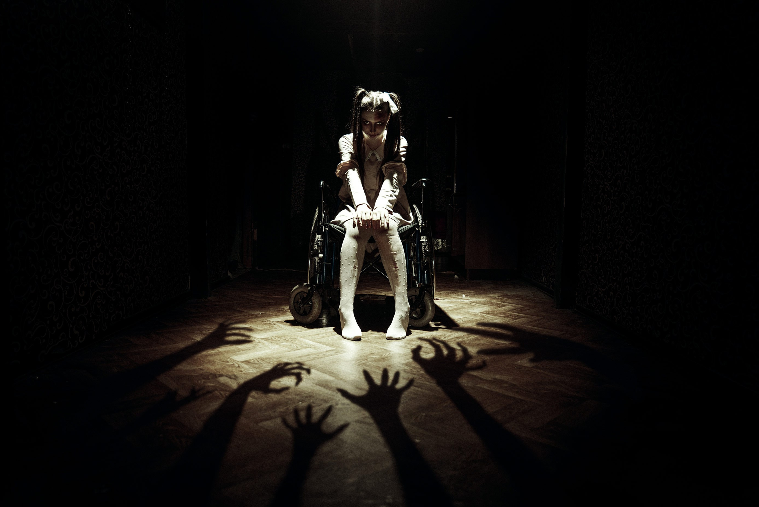 Immersive Horror. Escape Room Producer | Premium Immersive Projects Built in 7 Countries | Licensing & Turnkey for Resorts & Hotels