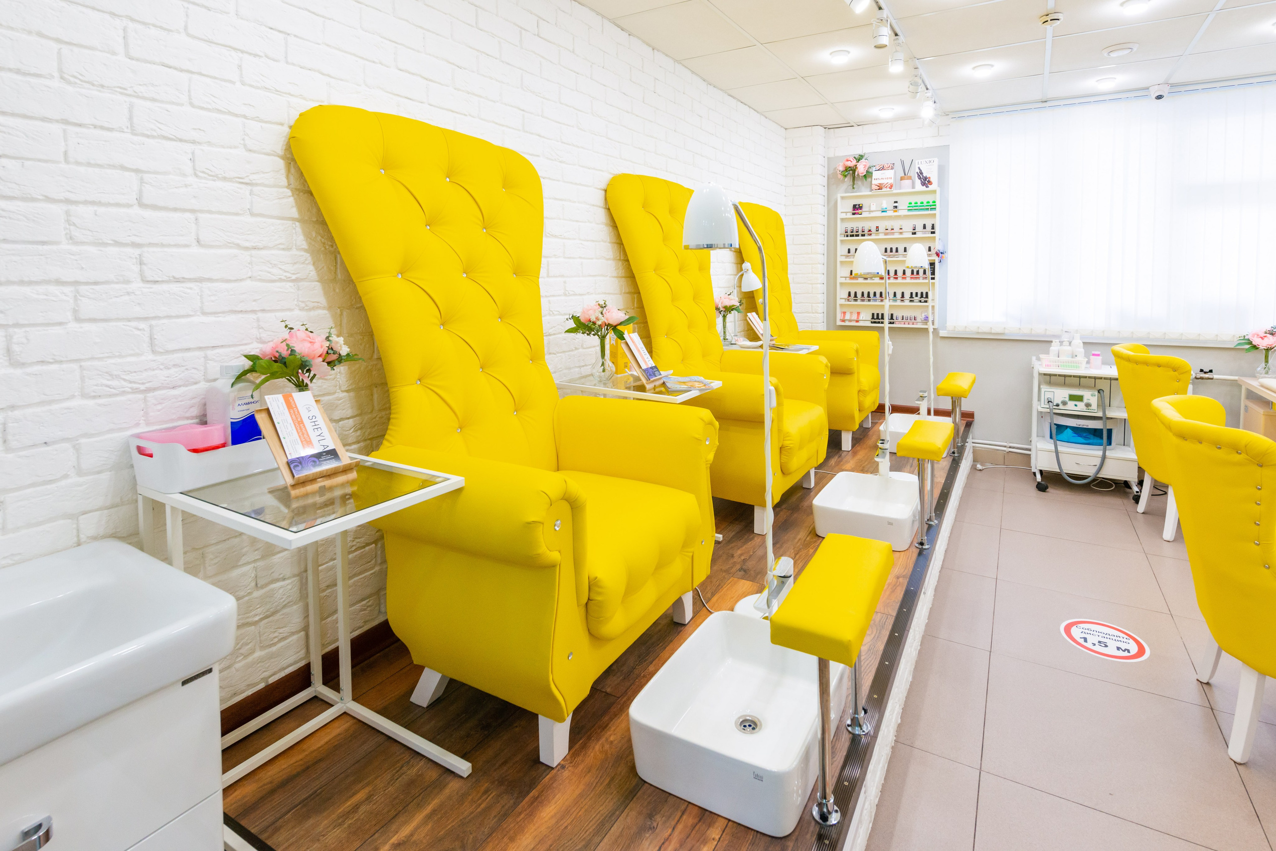 Салон красоты Sheyla. ФОТОГРАФ МЕКСИКА КИНТАНА-РОО