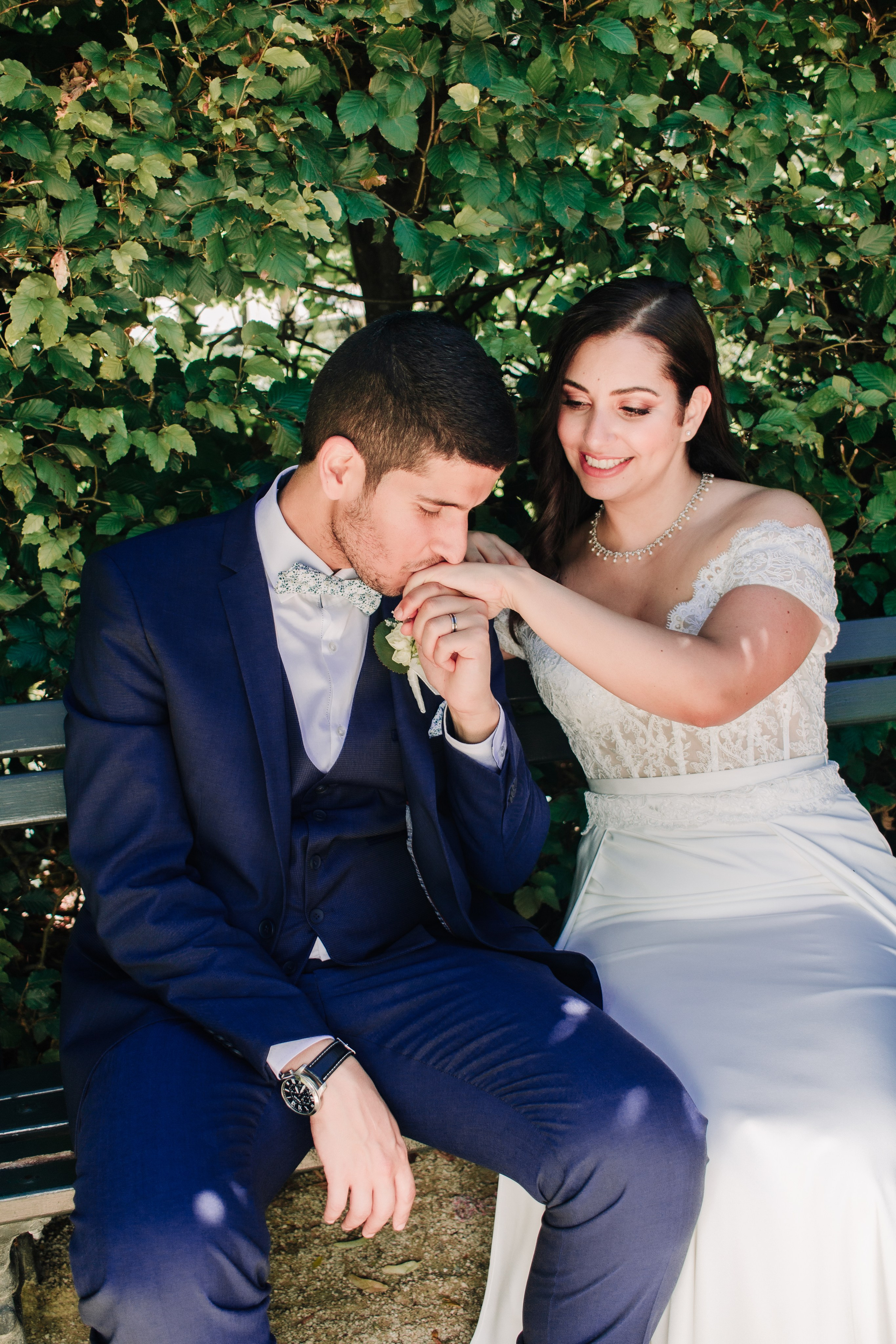 Fatima et Riad | Un mariage à Poitiers. Studio photo « Partage ton bonheur » – Photographe famille près de Châtellerault, Poitiers et Tours
